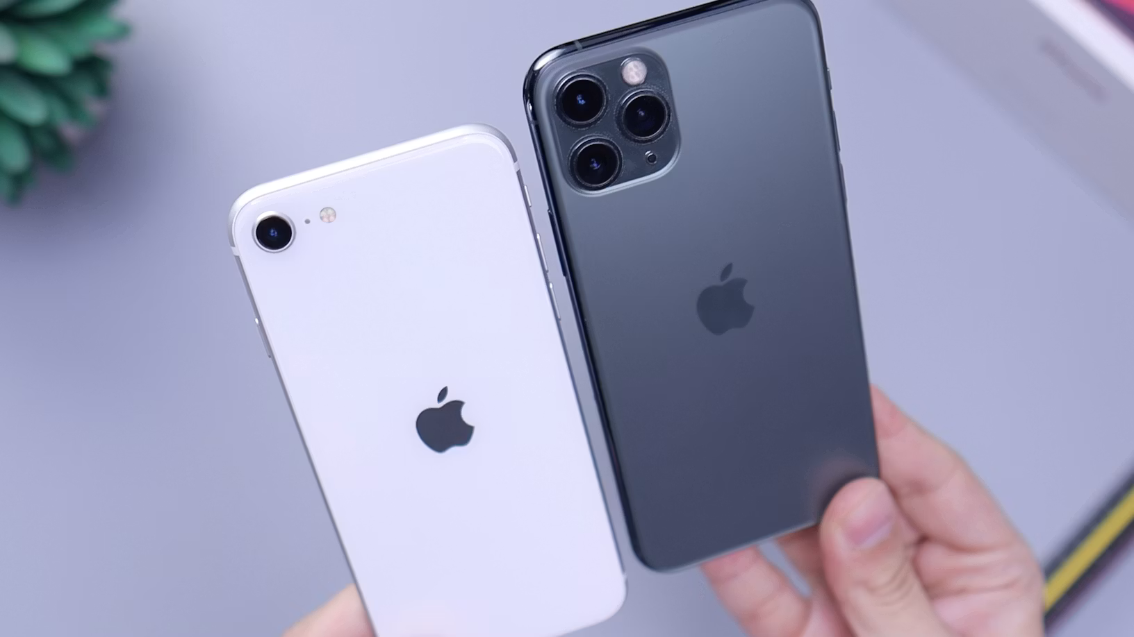 История развития Apple iPhone