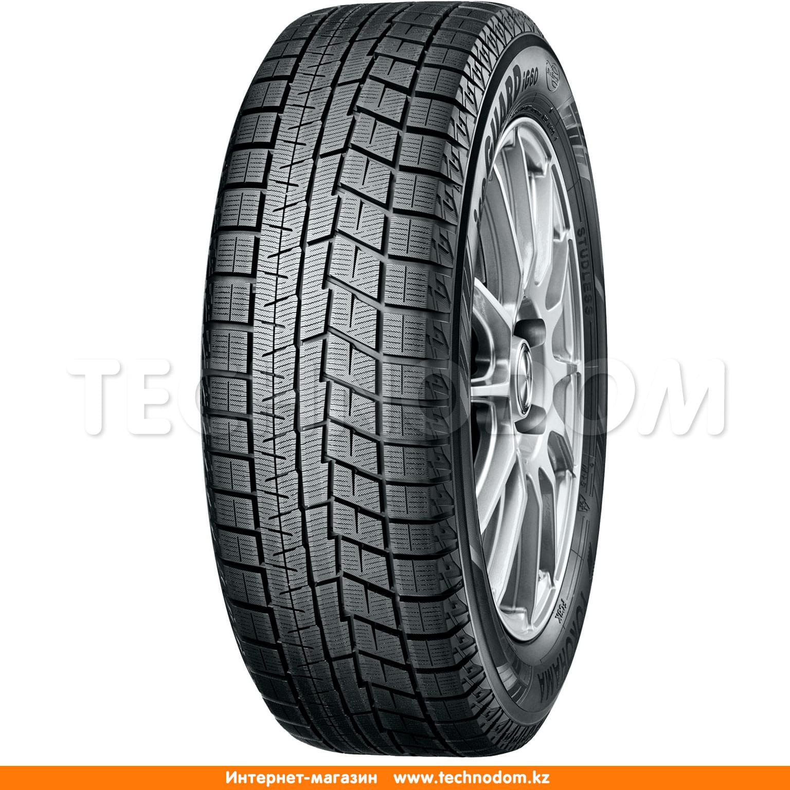 Зимние шины Yokohama Ice Guard IG60 215/55R17 94Q