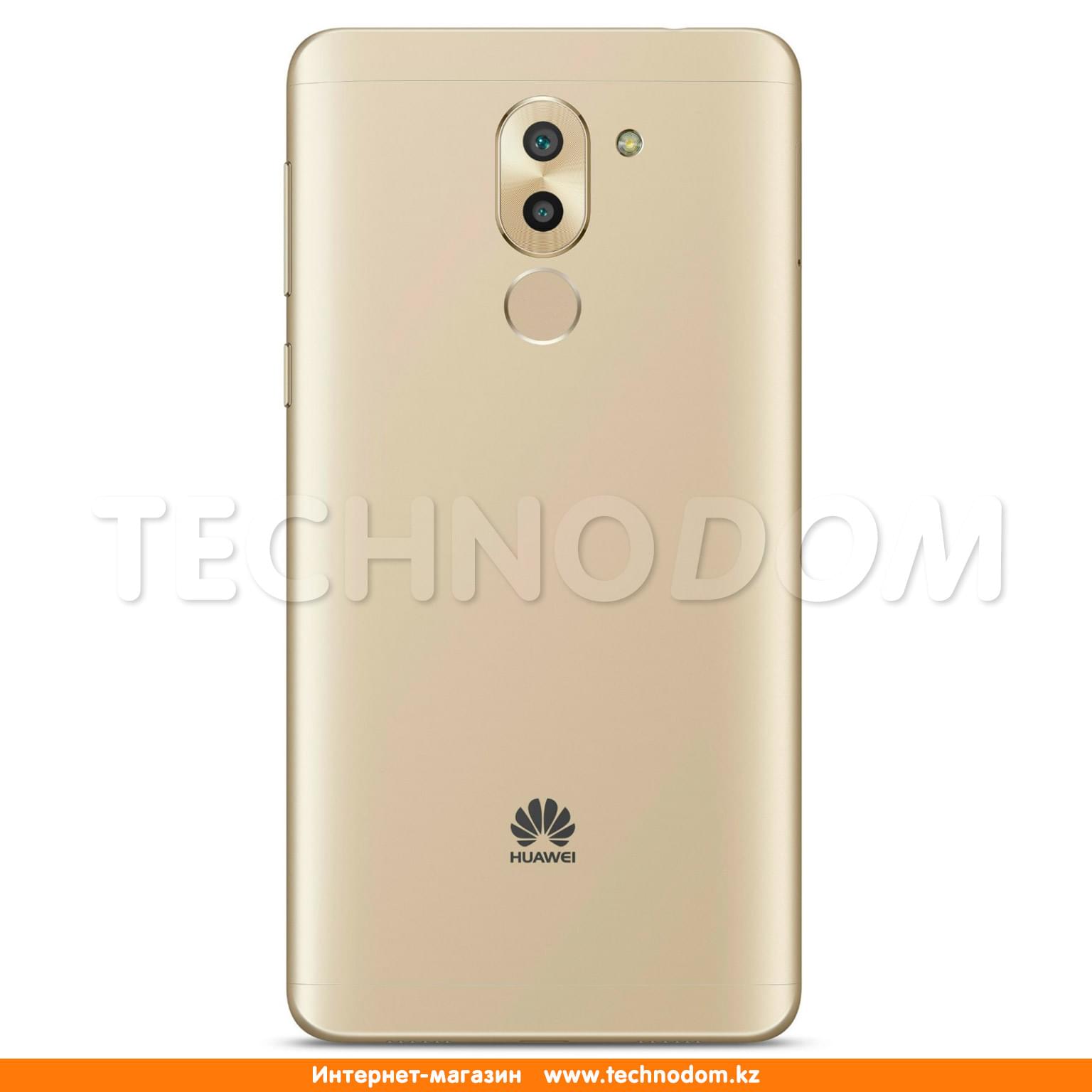 Смартфон HUAWEI GR5 2017 32GB Gold - купить по лучшей цене в Алматы |  интернет-магазин Технодом