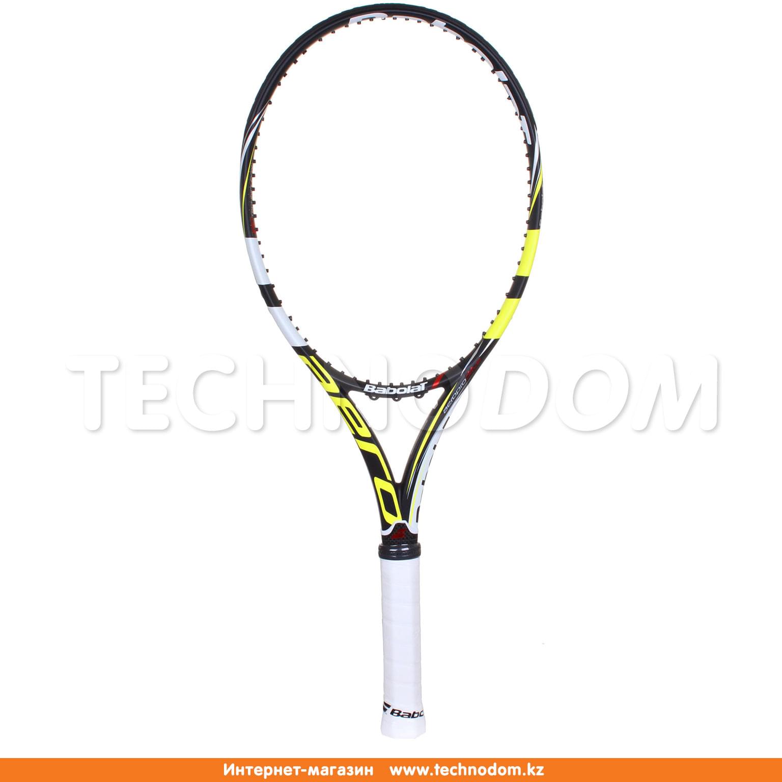 Babolat Aeropro Drive Gt Uns 2 Black Yellow