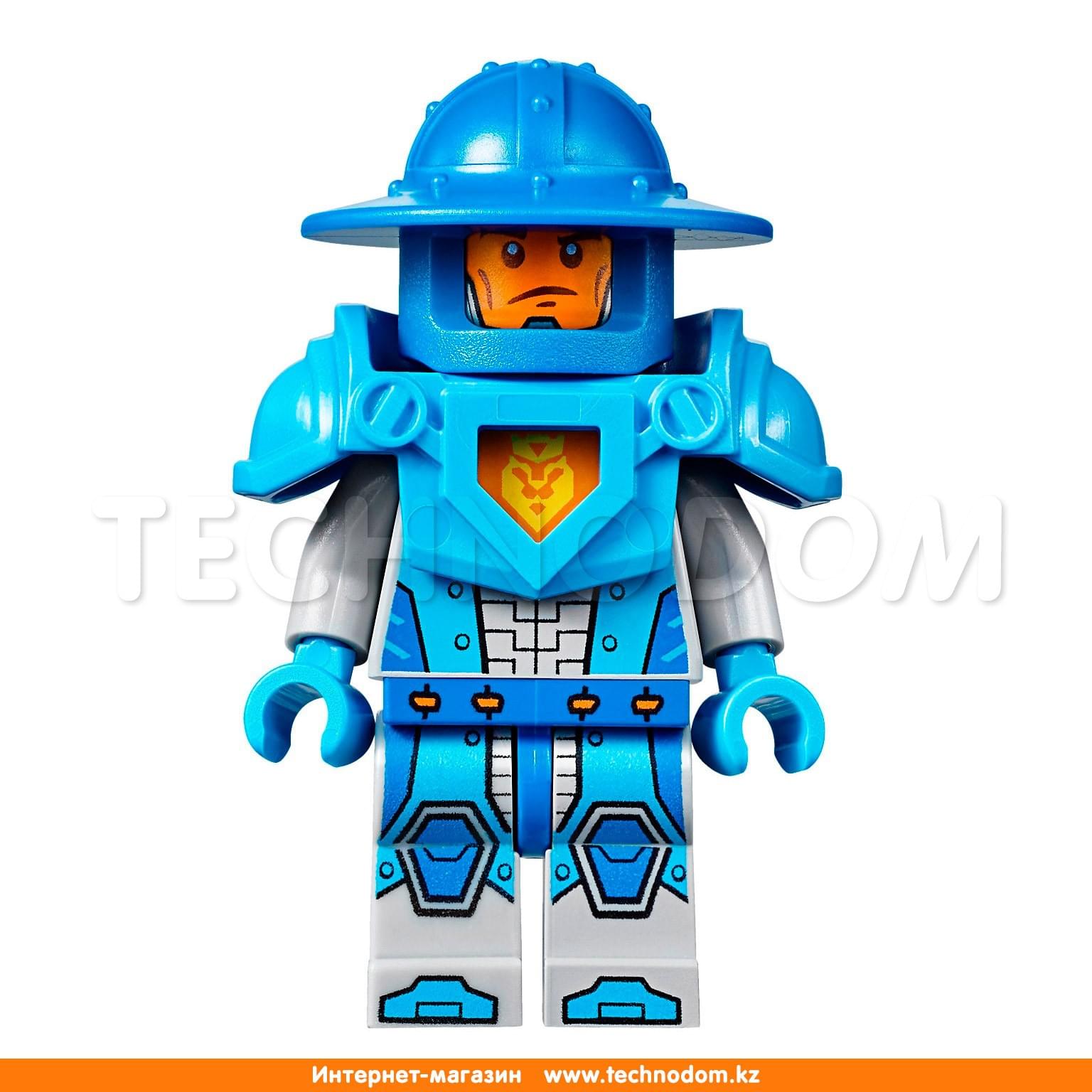 Дет. Конструктор Lego Nexo Knights, Безумная катапульта (70311) - купить по  лучшей цене в Алматы | интернет-магазин Технодом