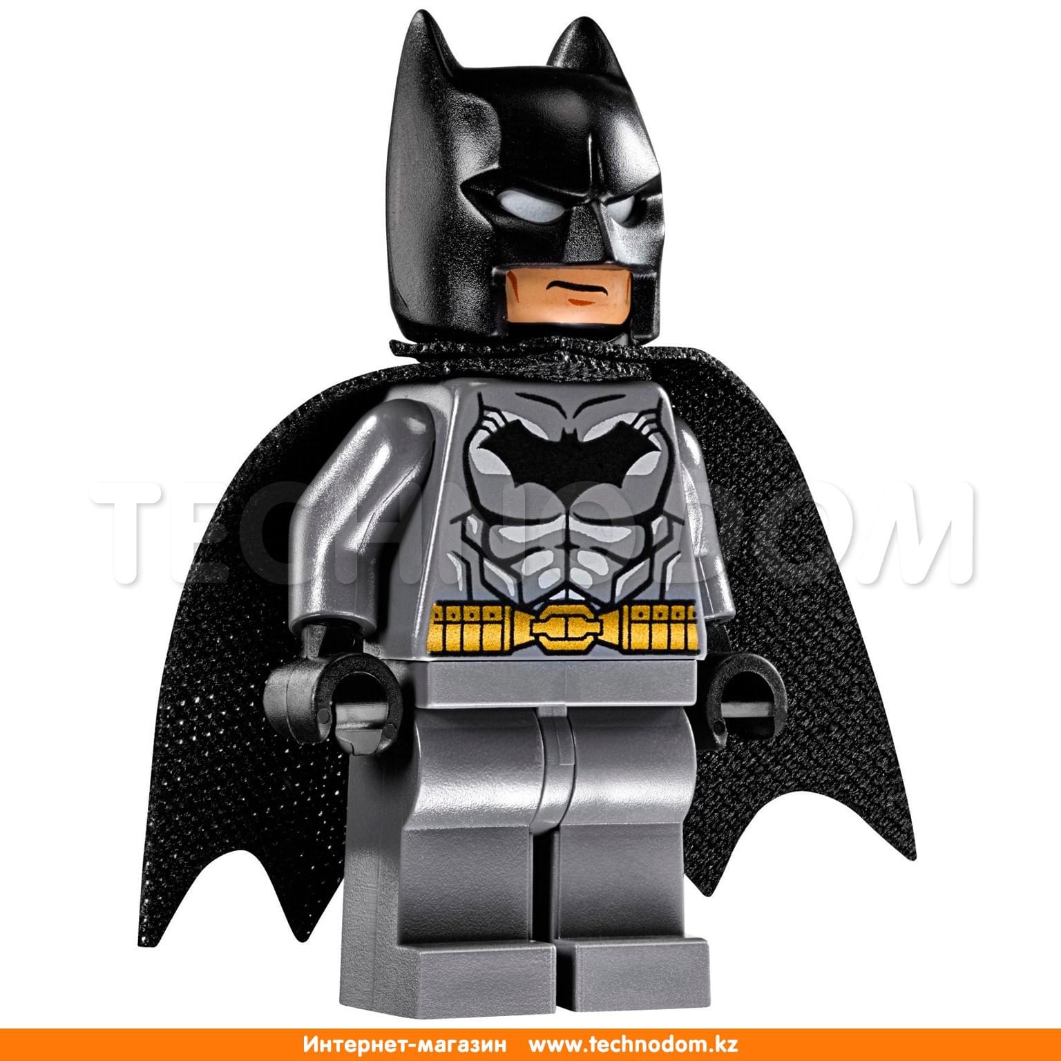 Дет. Конструктор Lego Batman Movie, Убийца Крок (76055) - купить по лучшей  цене в Алматы | интернет-магазин Технодом