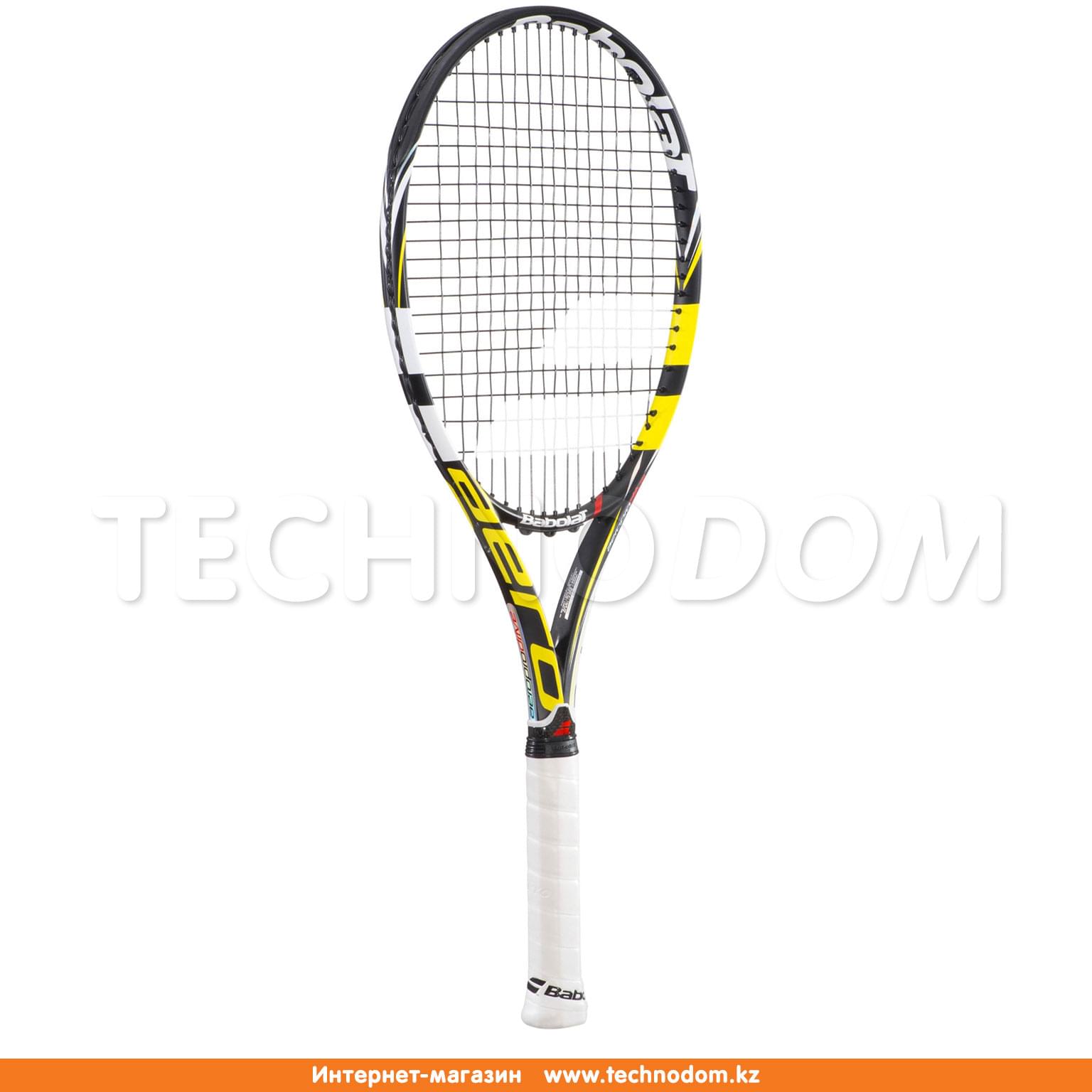 Babolat Aeropro Drive Gt Uns 2 Black Yellow