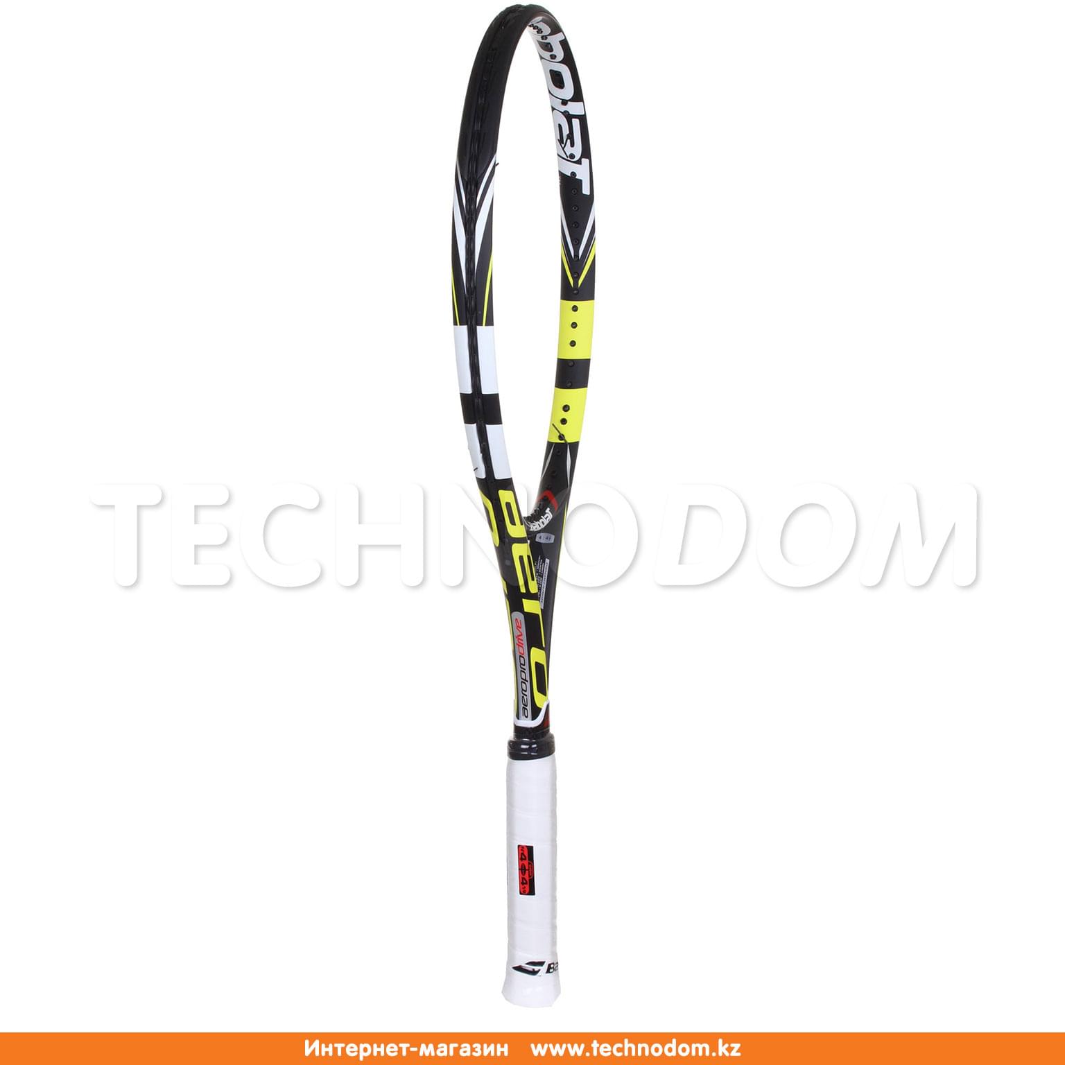 Babolat Aeropro Drive Gt Uns 2 Black Yellow