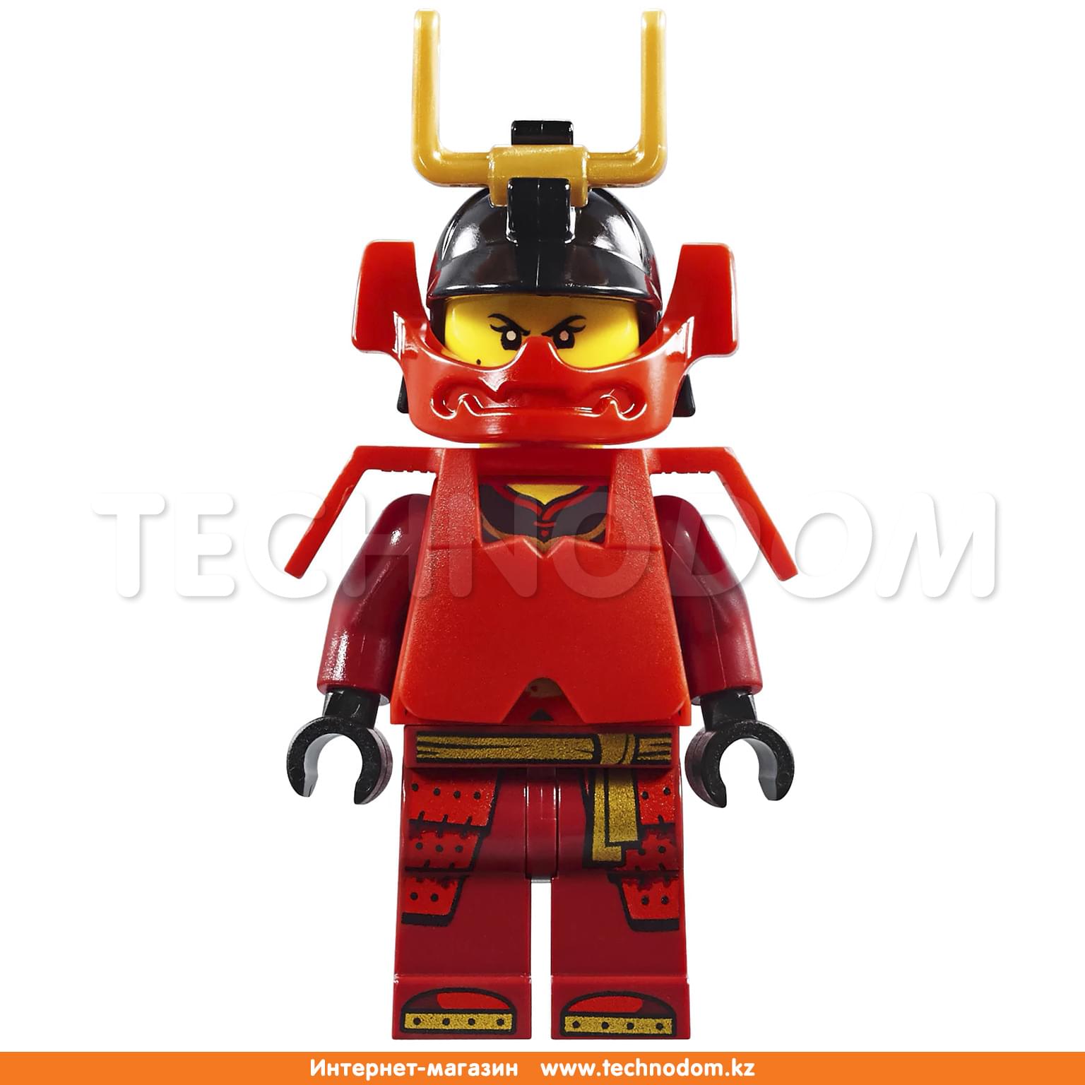 Конструктор Lego Ninjago Робот-самурай 70665 - купить по лучшей цене в  Алматы | интернет-магазин Технодом