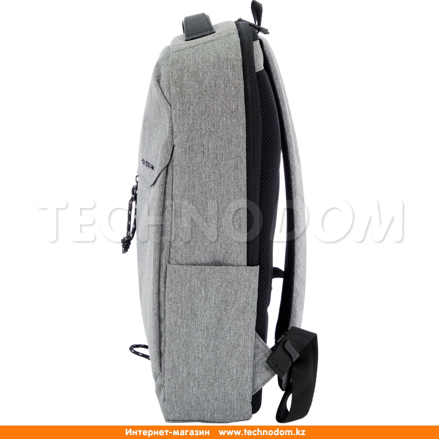 Рюкзак Samsonite Red FRATIC, Gray, нейлон (GB3-08001) купить по