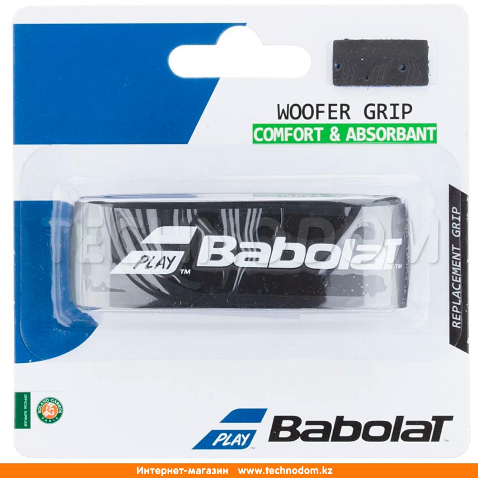 Babolat Woofer Grip black blue