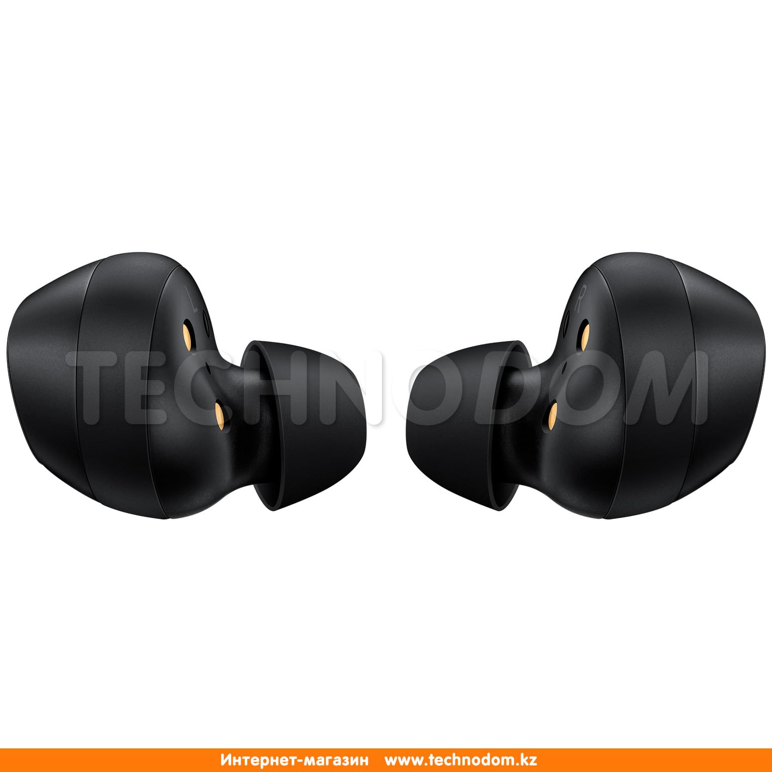 Наушники Вставные Samsung Bluetooth Galaxy Buds, Black (SM-R170NZKASKZ) -  купить по лучшей цене в Алматы | интернет-магазин Технодом