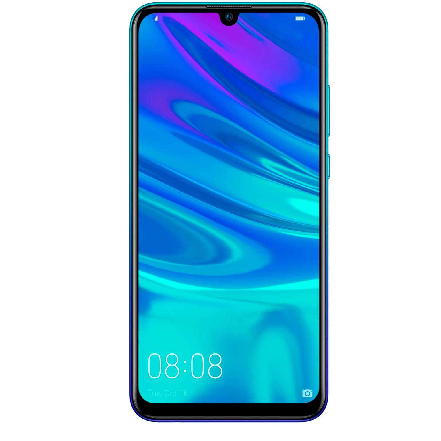 Смартфон Huawei P Smart 2019 32GB Blue купить по лучшей цене в {{city}},  Казахстане | Интернет-магазин {{domain}}