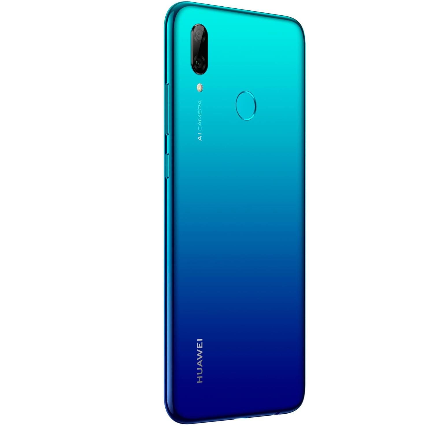 Смартфон Huawei P Smart 2019 32GB Blue купить по лучшей цене в {{city}},  Казахстане | Интернет-магазин {{domain}}