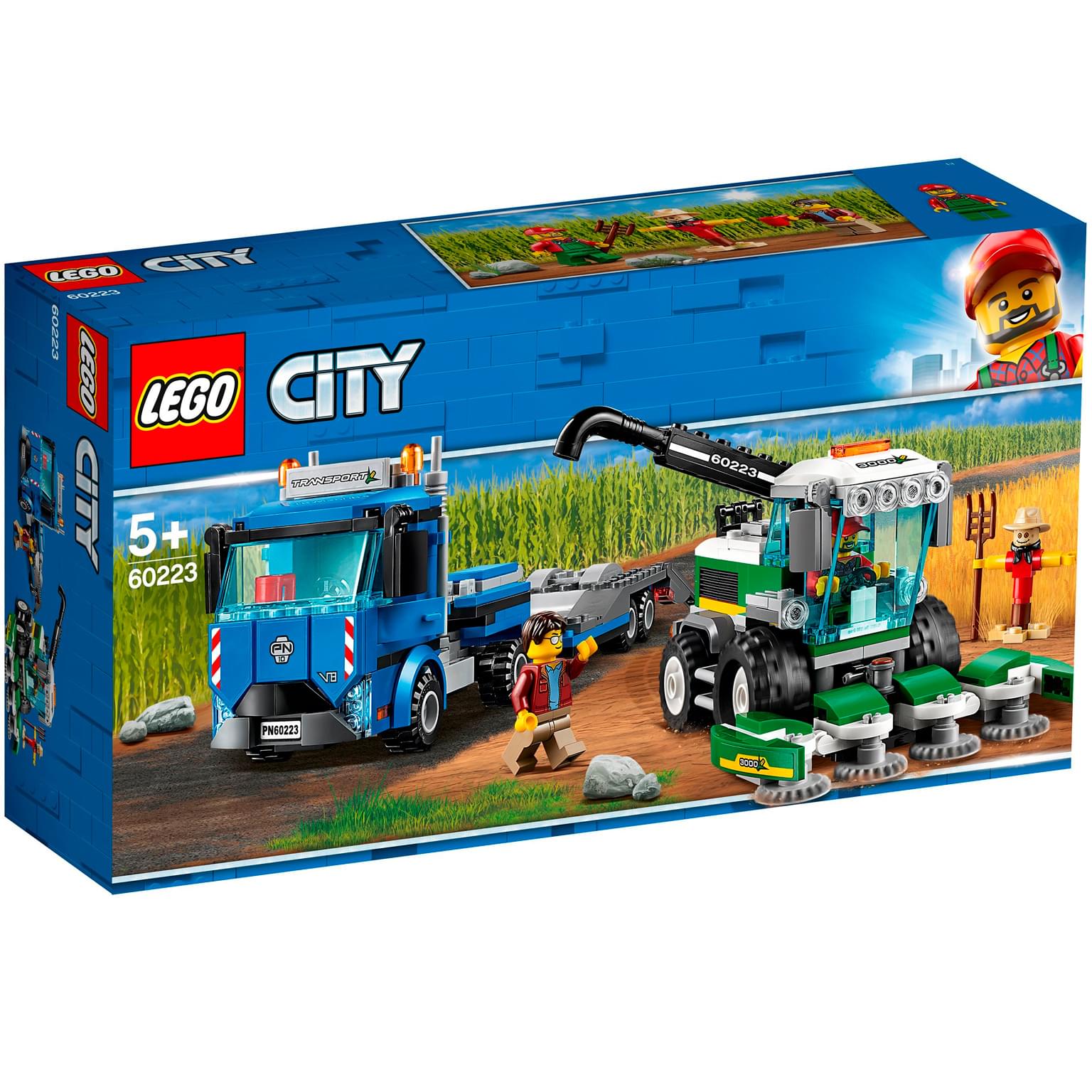 Lego best sale 60223 cena