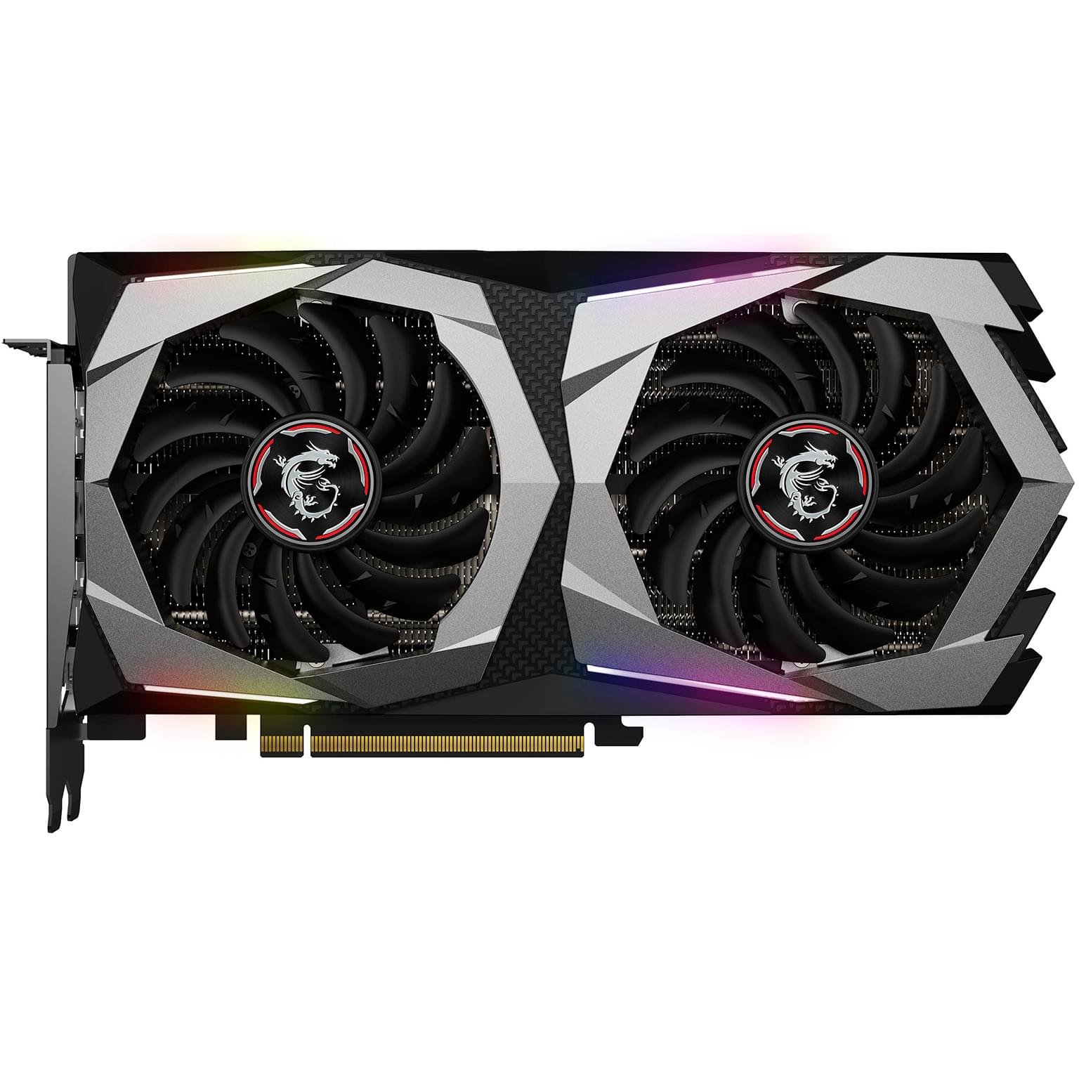 Видеокарта MSI RTX 2060 GAMING Z 6GB OC 192bit/G6 (HDMI+3DP) (GeForce RTX  2060 GAMING Z 6G) - купить по лучшей цене в Алматы | интернет-магазин  Технодом