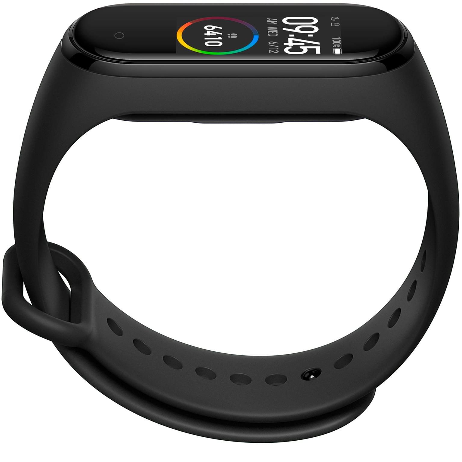 Смарт Браслет Xiaomi Mi Band 4 Black - купить по лучшей цене в Алматы |  интернет-магазин Технодом