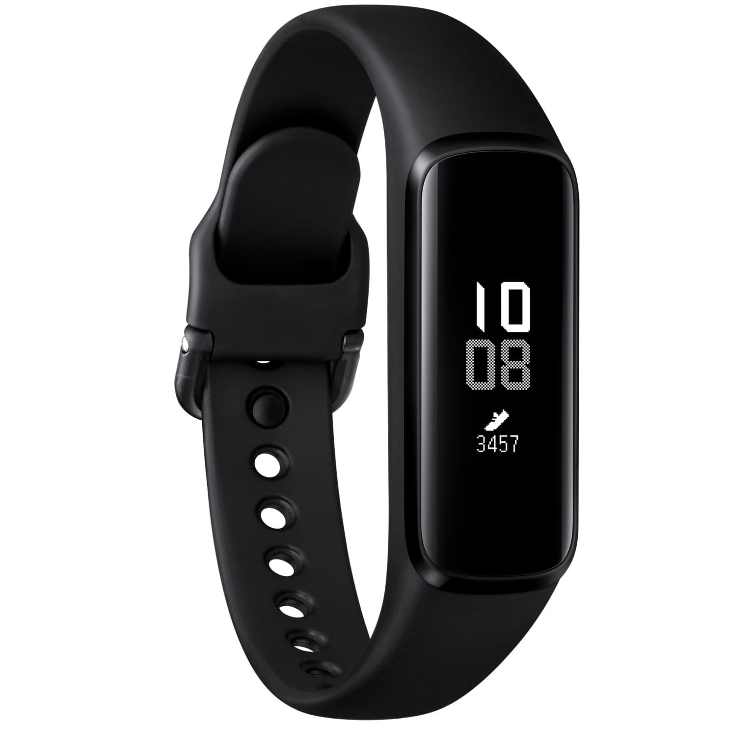 Смарт Браслет Samsung Galaxy Fit e, Black (SM-R375NZKASKZ) - купить по  лучшей цене в Алматы | интернет-магазин Технодом