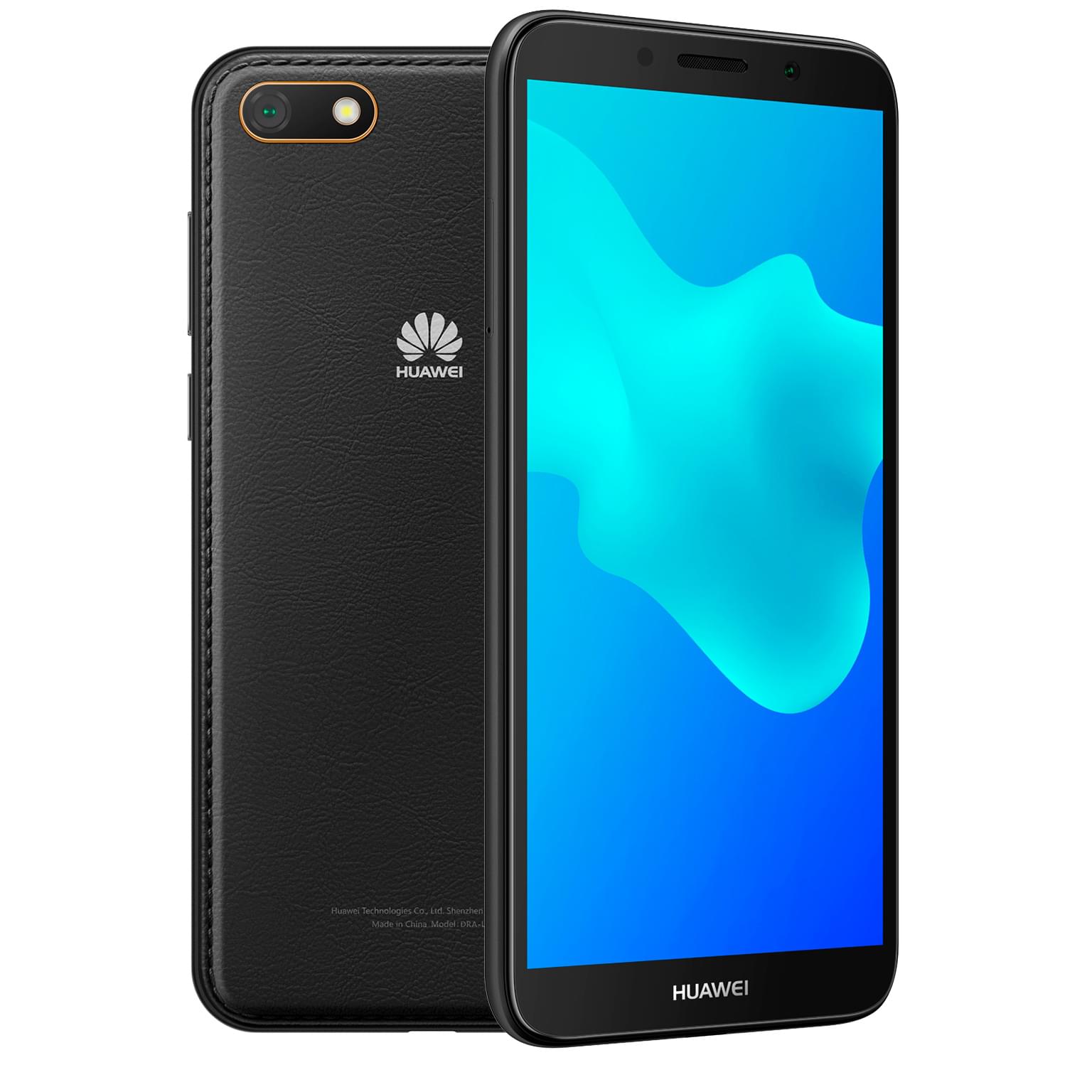 Смартфон HUAWEI Y5 Lite 16GB Modern Black - купить по лучшей цене в Алматы  | интернет-магазин Технодом