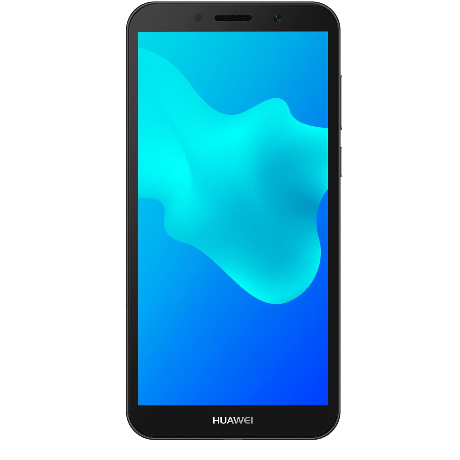 Смартфон HUAWEI Y5 Lite 16GB Modern Black - купить по лучшей цене в Алматы  | интернет-магазин Технодом