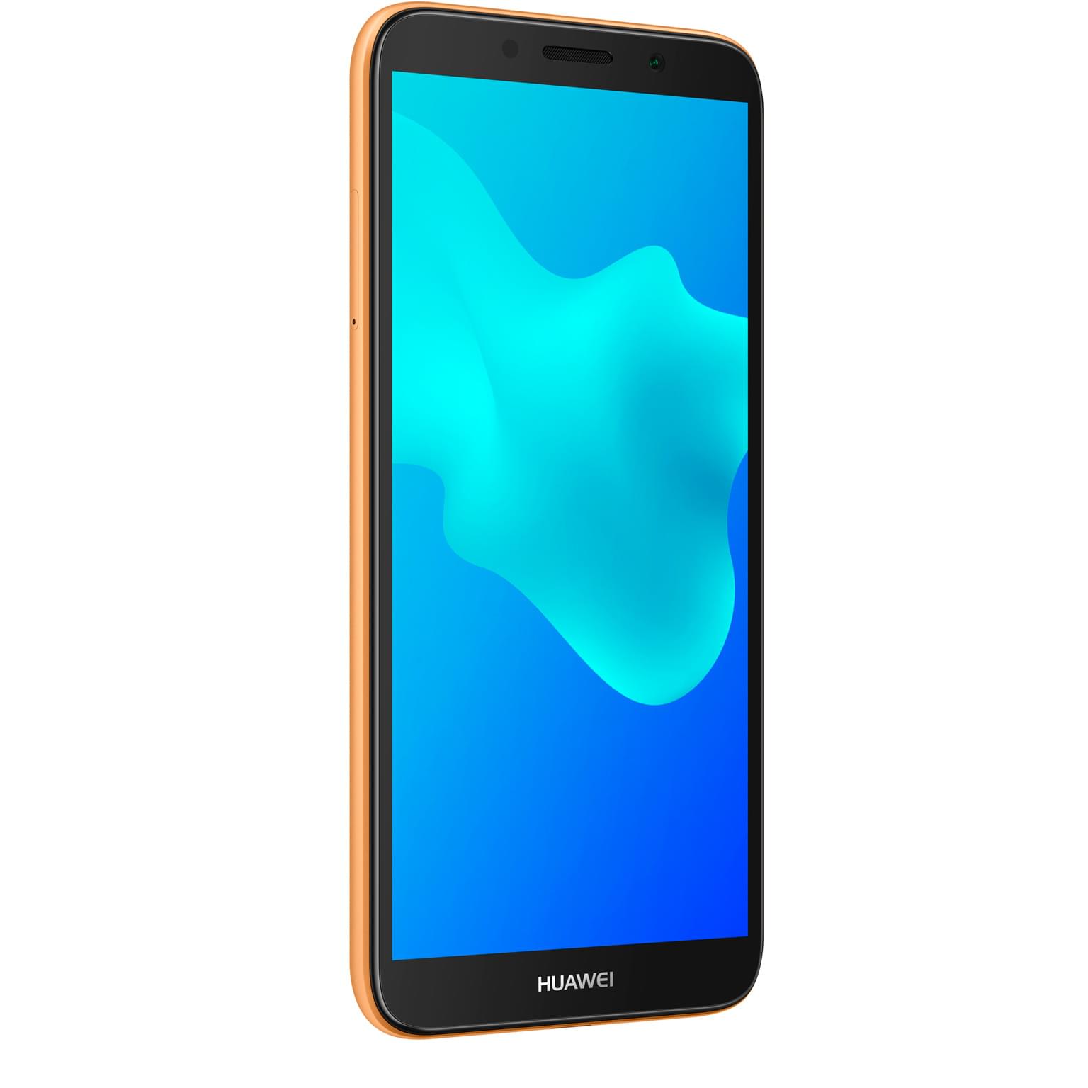 Смартфон HUAWEI Y5 Lite 16GB Brown - купить по лучшей цене в Алматы |  интернет-магазин Технодом