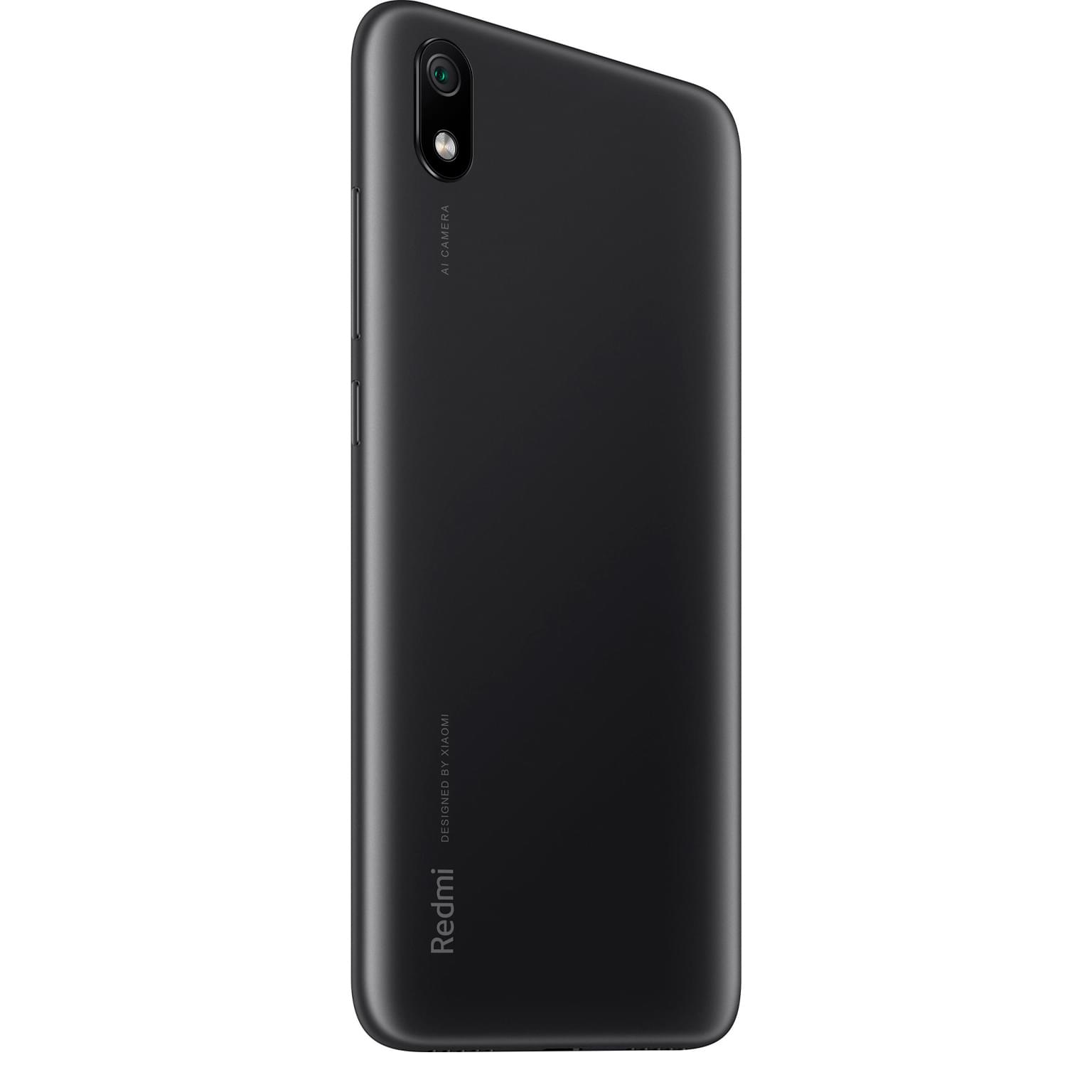 Смартфон Xiaomi Redmi 7A 16GB Black - купить по лучшей цене в Алматы |  интернет-магазин Технодом