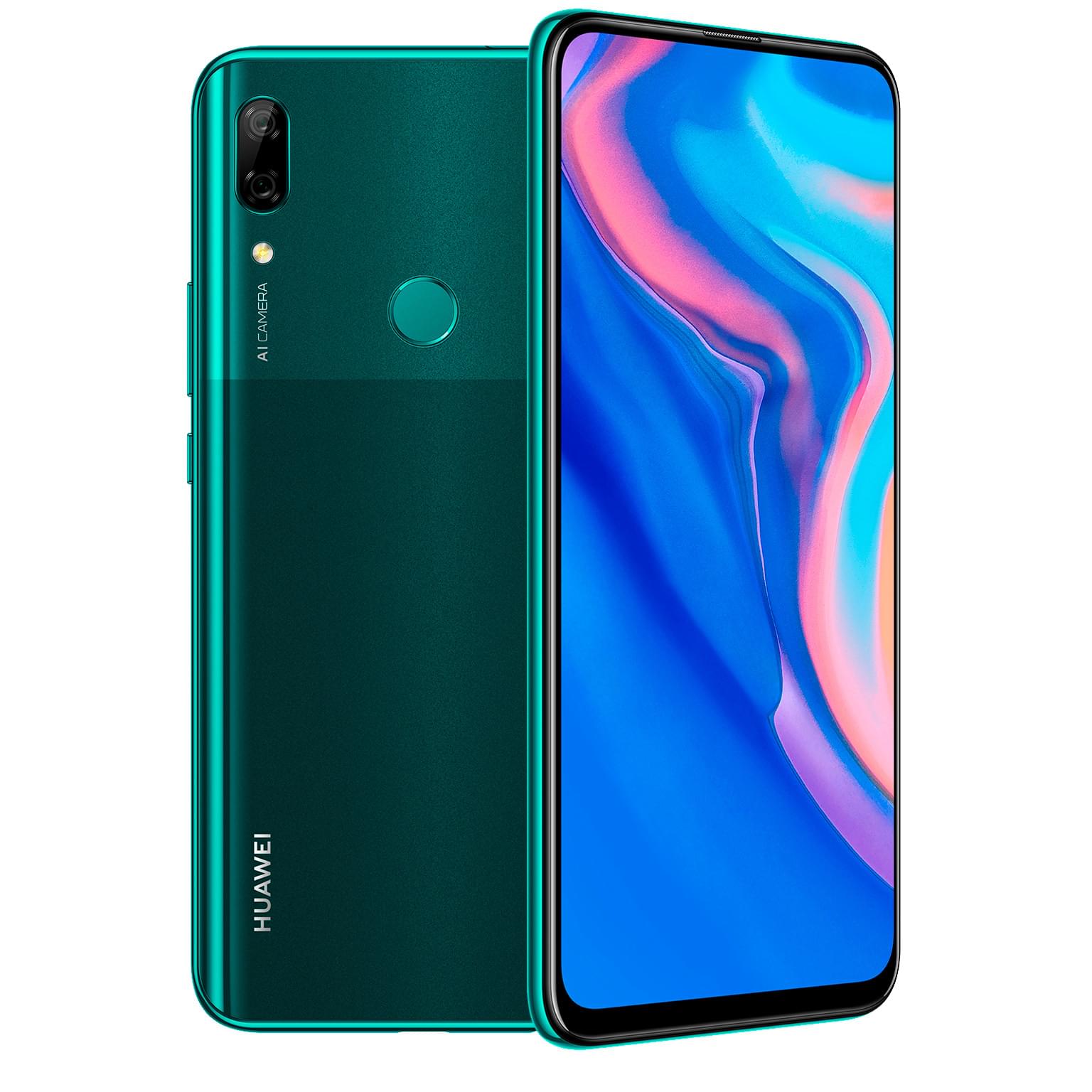 Смартфон HUAWEI P Smart Z 64GB Green