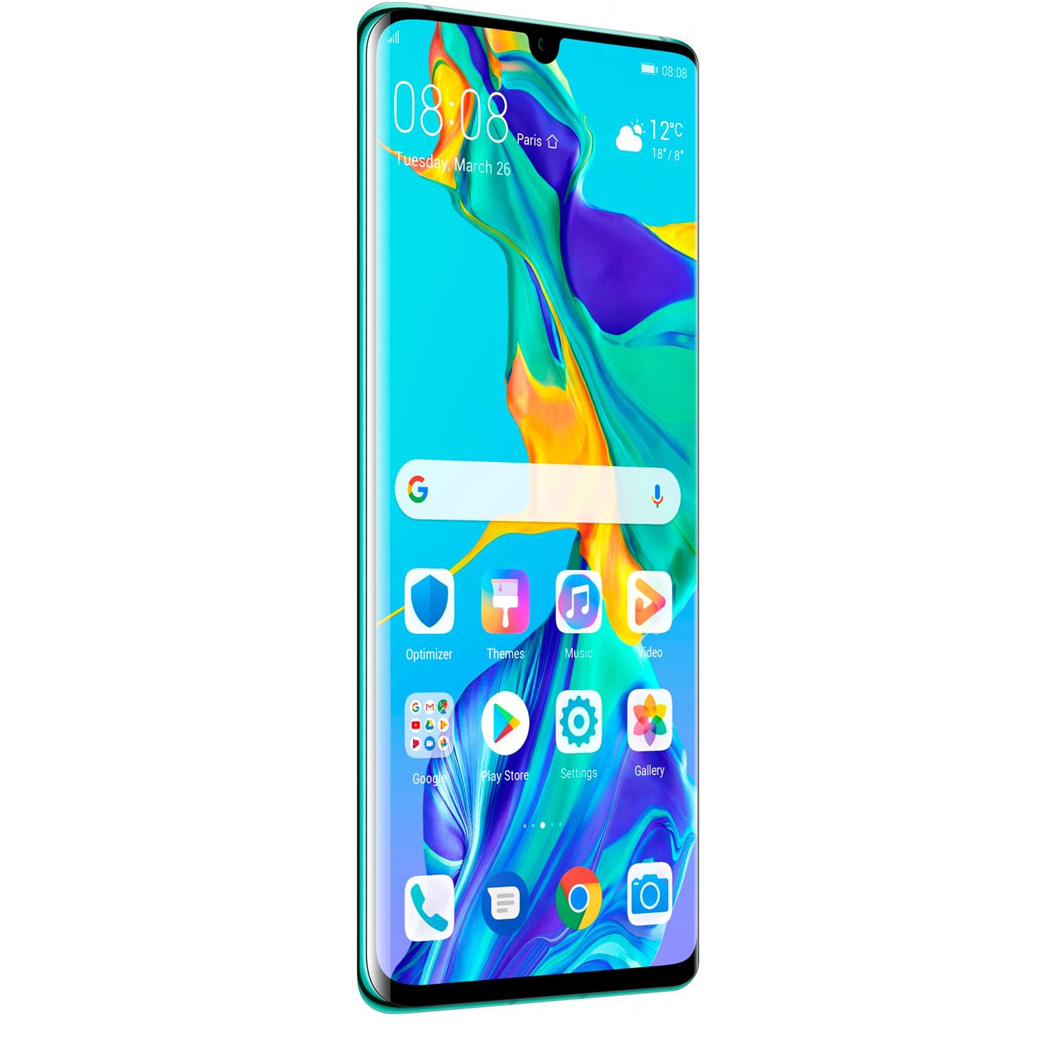 Смартфон Huawei P30 Pro 256GB Aurora купить по лучшей цене в {{city}},  Казахстане | Интернет-магазин {{domain}}