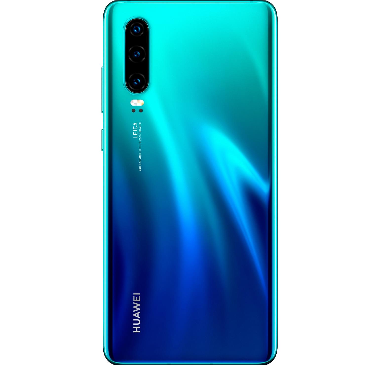 Смартфон HUAWEI P30 128GB Aurora - купить по лучшей цене в Алматы |  интернет-магазин Технодом