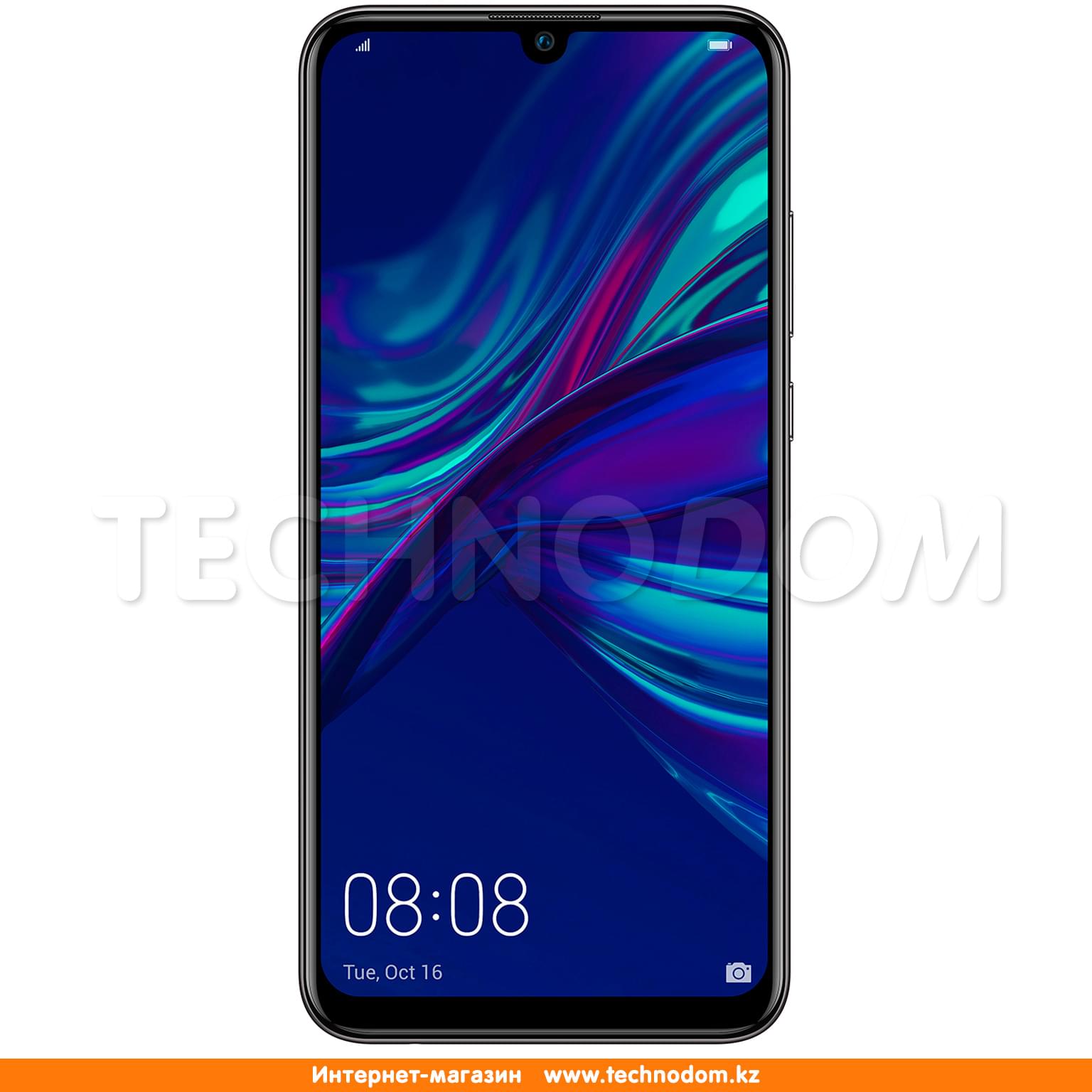 Смартфон HUAWEI P Smart 2019 32GB Black - купить по лучшей цене в Алматы |  интернет-магазин Технодом