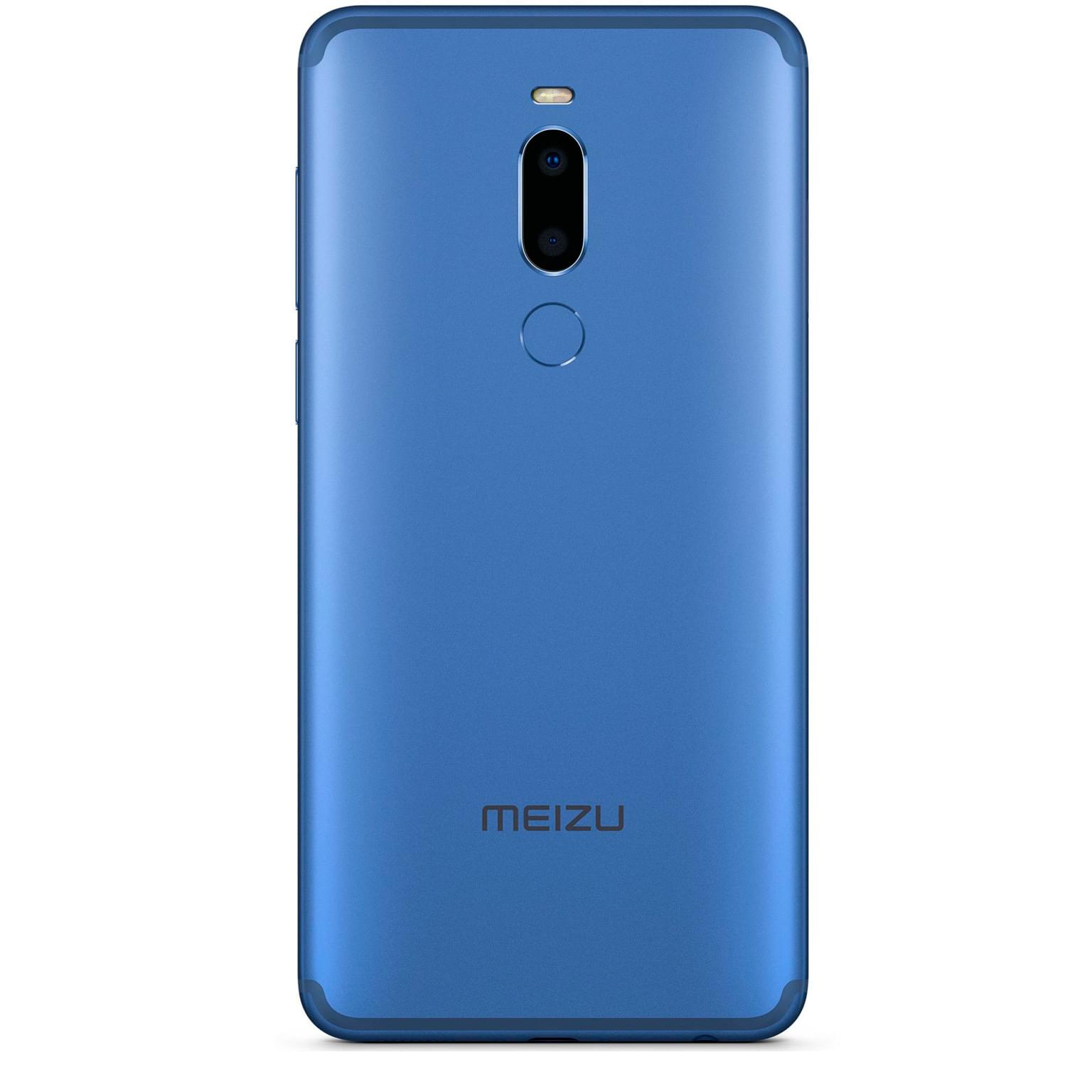 Смартфон Meizu M8 64GB Blue - купить по лучшей цене в Алматы |  интернет-магазин Технодом