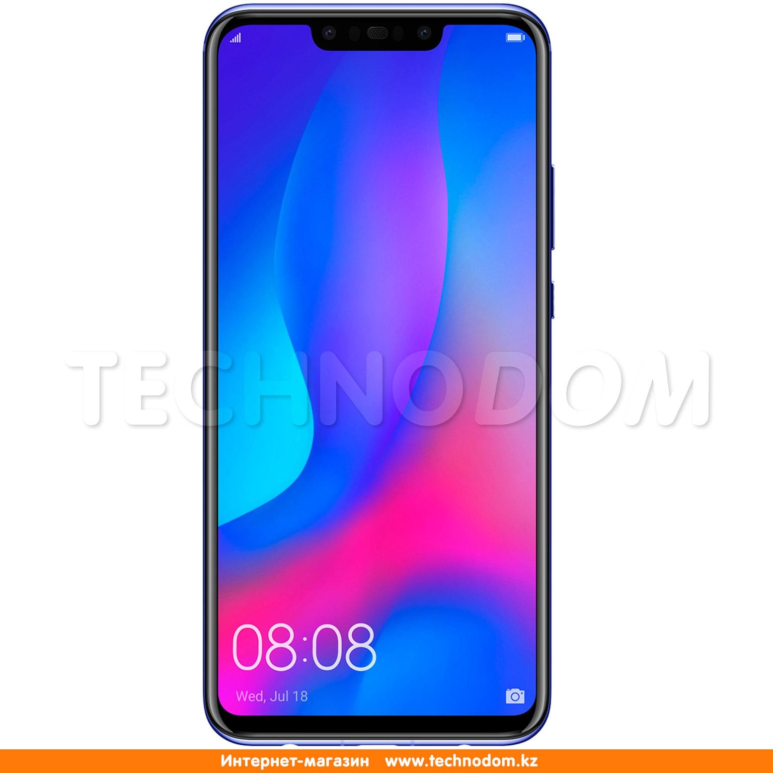 HUAWEI nova3 RAM4GB 128GB 箱付-