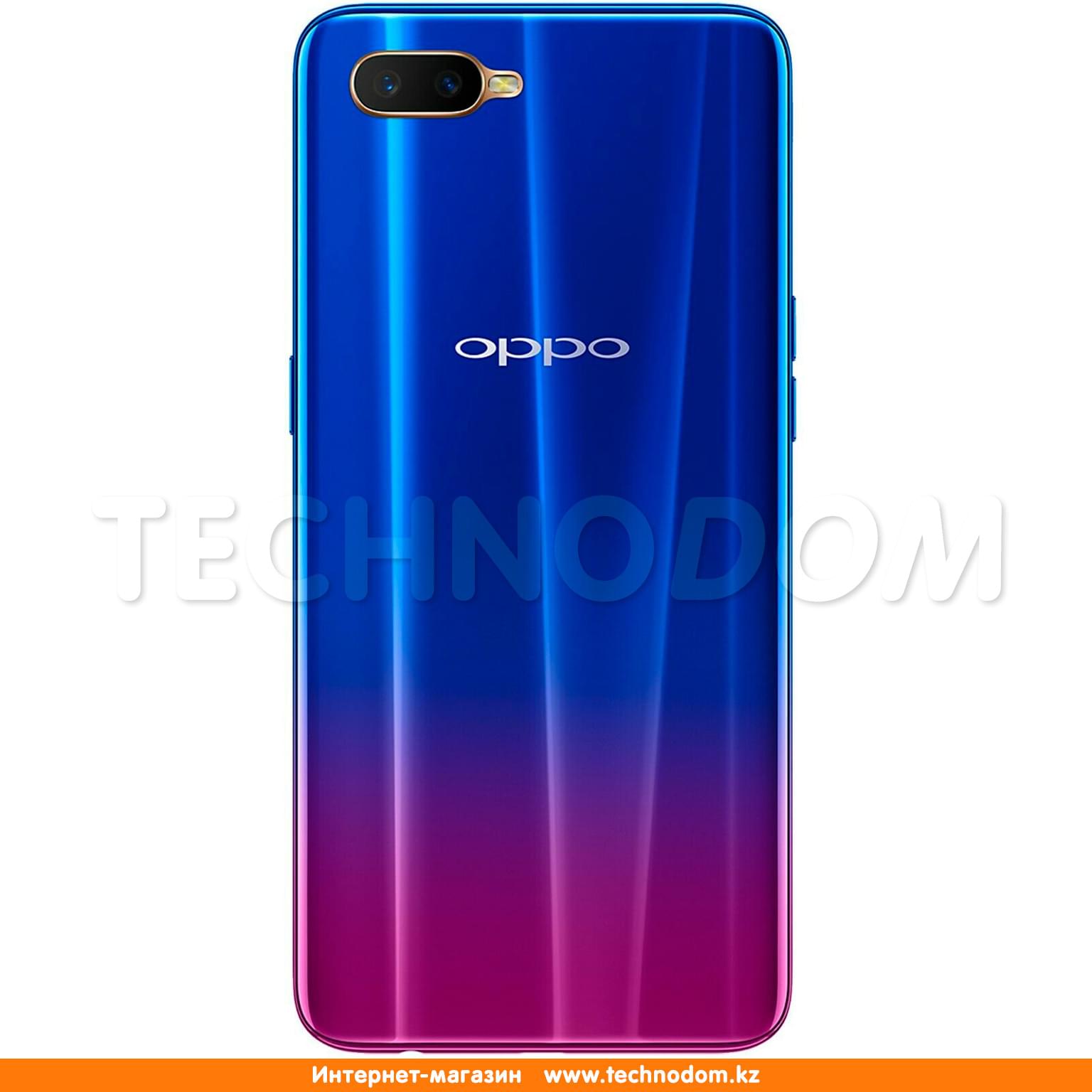 Смартфон OPPO RX17 Neo 128GB Astral Blue - купить по лучшей цене в Алматы |  интернет-магазин Технодом