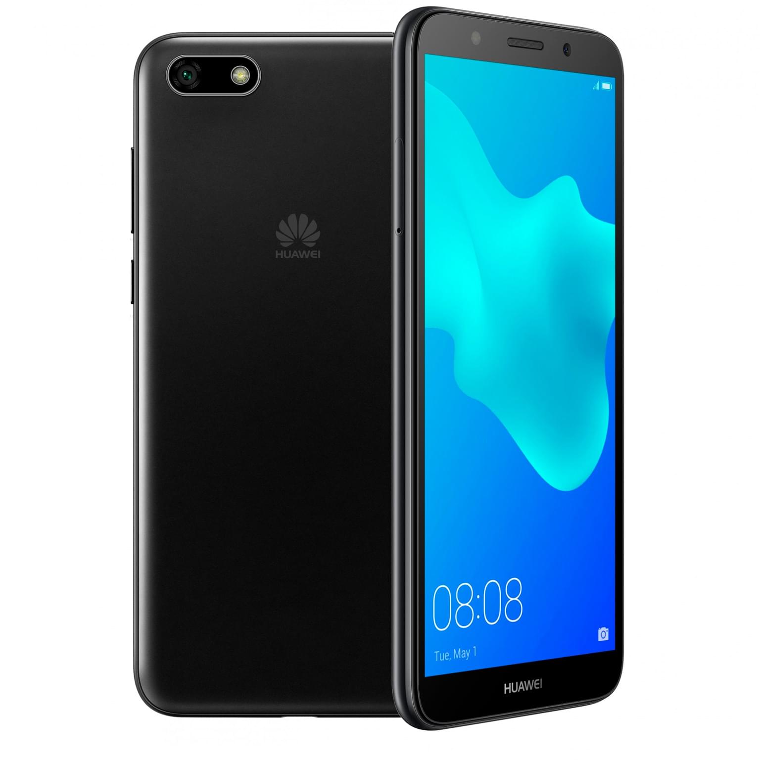 Смартфон HUAWEI Y5 Lite 16GB Black - купить по лучшей цене в Алматы |  интернет-магазин Технодом