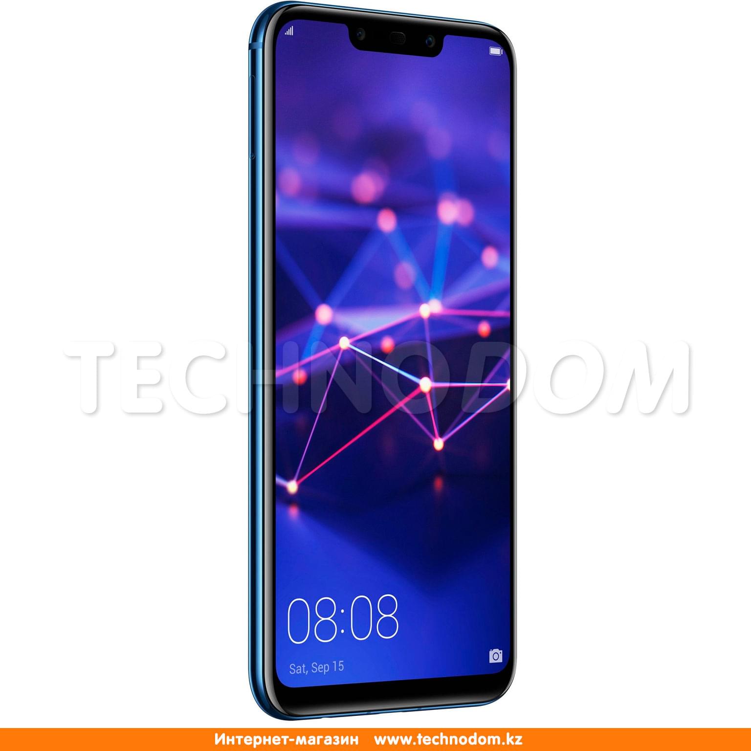 Смартфон HUAWEI Mate 20 Lite 64GB Blue - купить по лучшей цене в