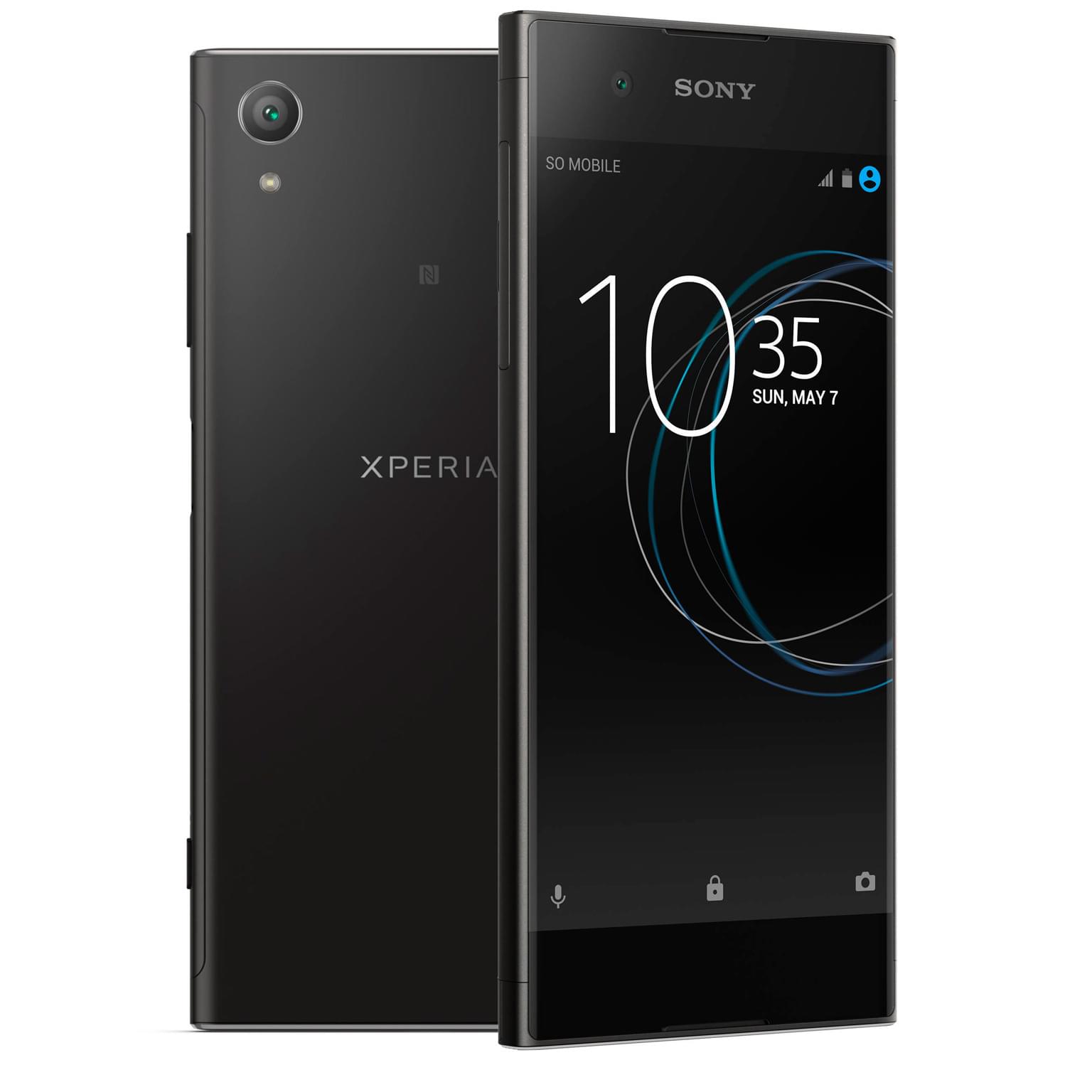 Смартфон Sony Xperia XA1 DS 32GB Black - купить по лучшей цене в Алматы |  интернет-магазин Технодом