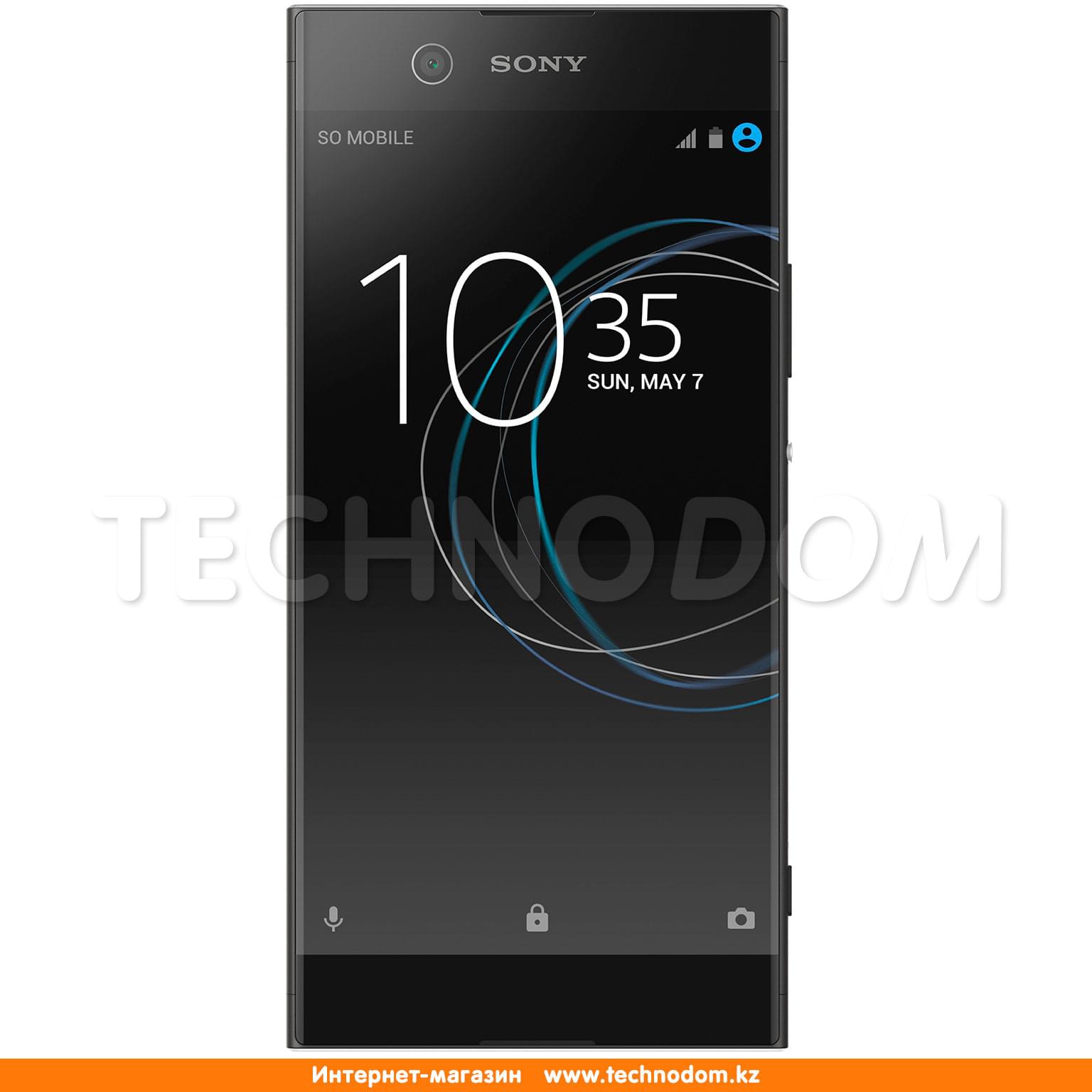 Смартфон Sony Xperia XA1 DS 32GB Black - купить по лучшей цене в Алматы |  интернет-магазин Технодом