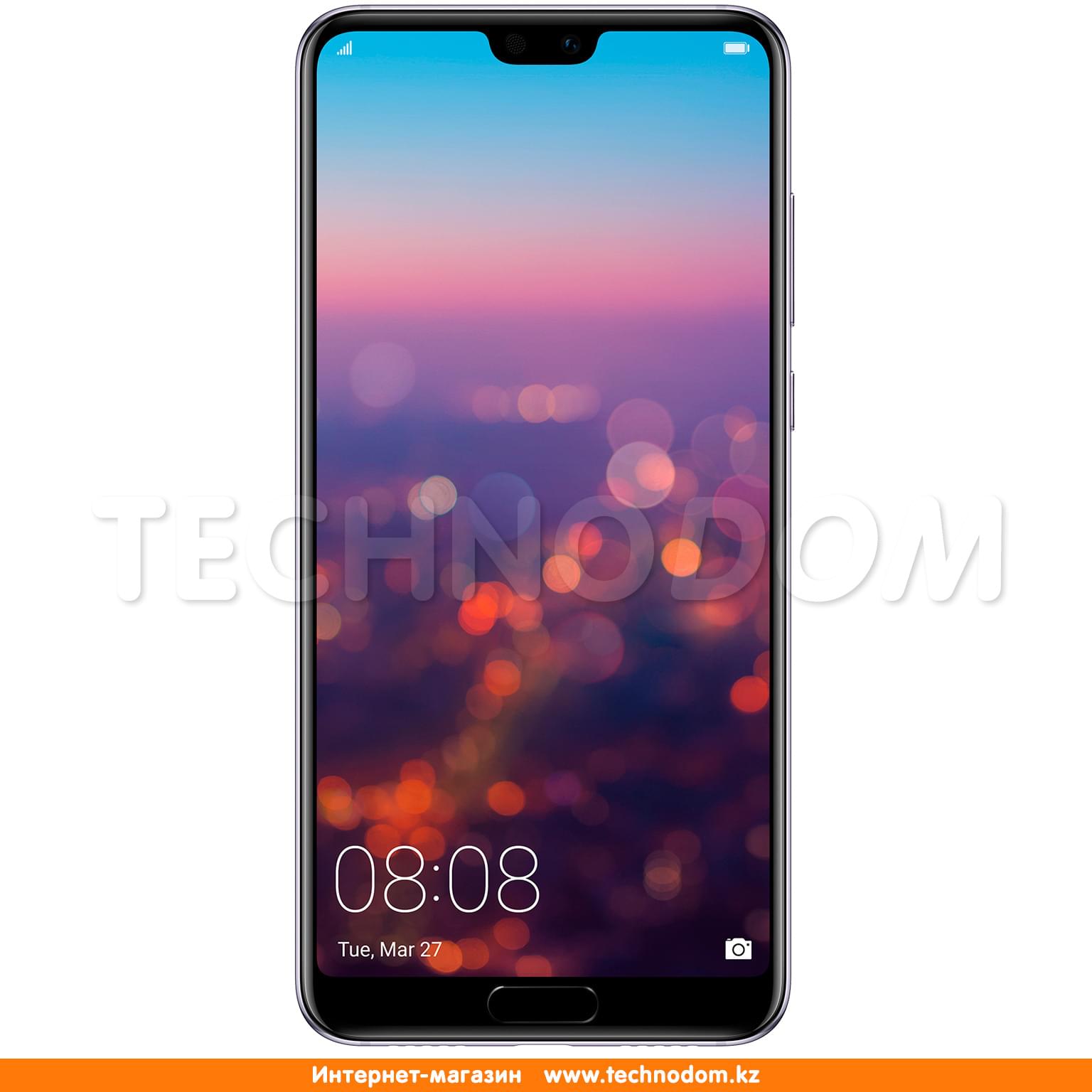 Смартфон HUAWEI P20 Pro 128GB Twilight - купить по лучшей цене в Алматы |  интернет-магазин Технодом