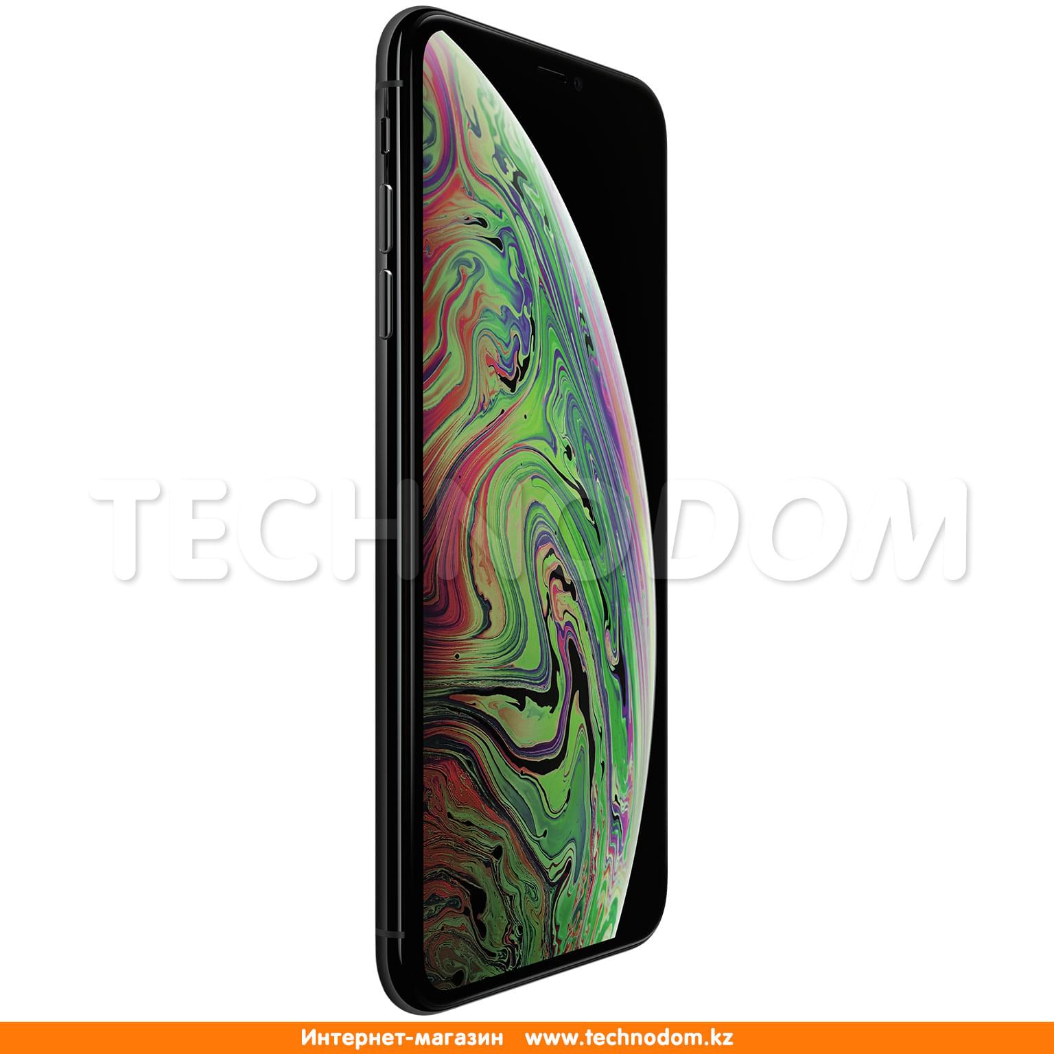 Смартфон Apple iPhone XS Max 256GB Space Gray - купить по лучшей цене в  Алматы | интернет-магазин Технодом