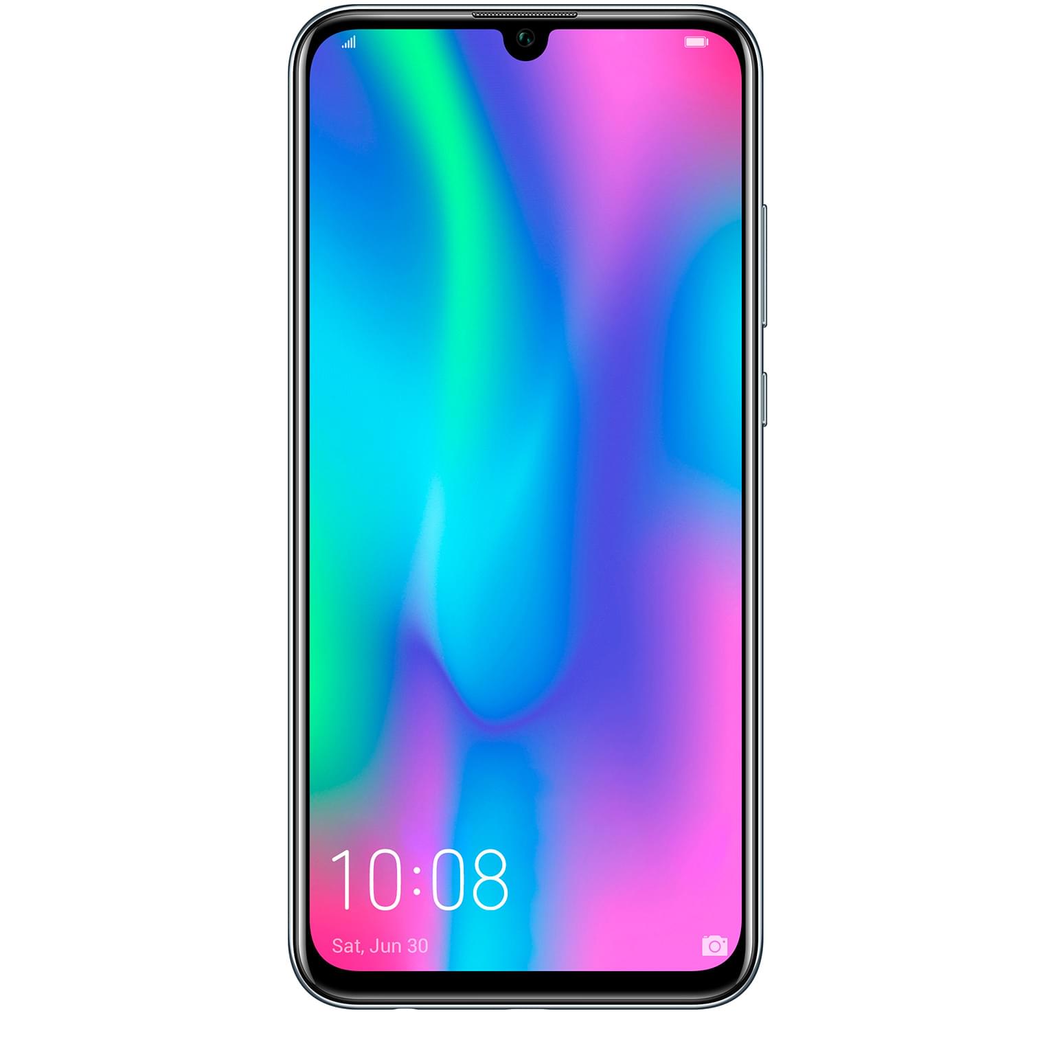 Смартфон Honor 10 Lite 64GB Black - купить по лучшей цене в Алматы |  интернет-магазин Технодом