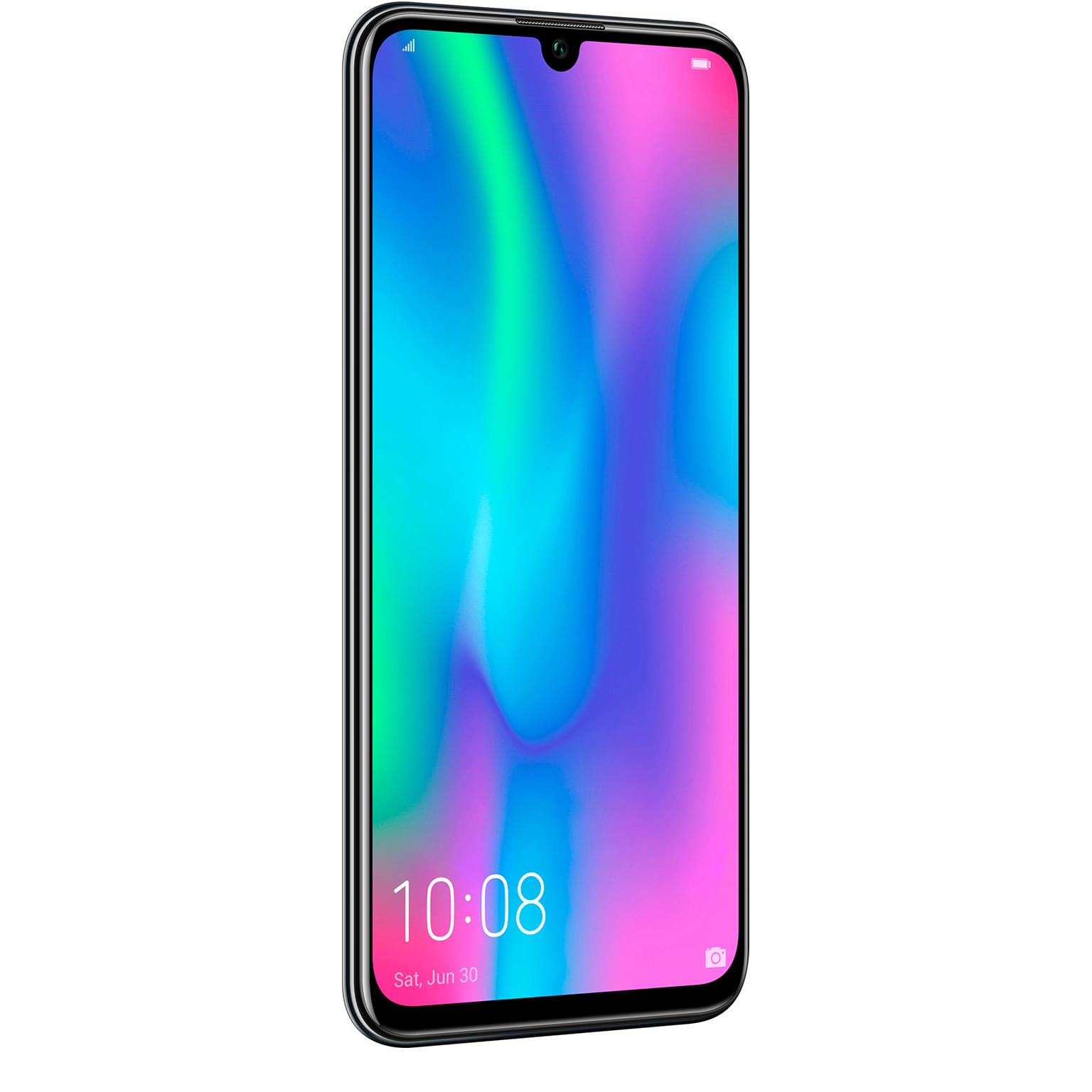 Смартфон Honor 10 Lite 64GB Black - купить по лучшей цене в Алматы |  интернет-магазин Технодом