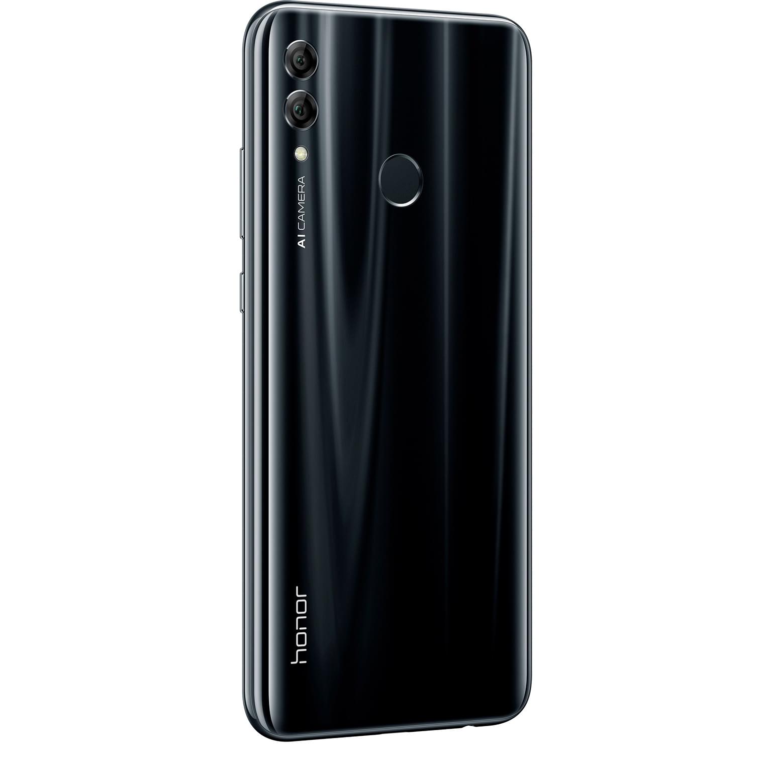 Смартфон Honor 10 Lite 64GB Black - купить по лучшей цене в Алматы |  интернет-магазин Технодом