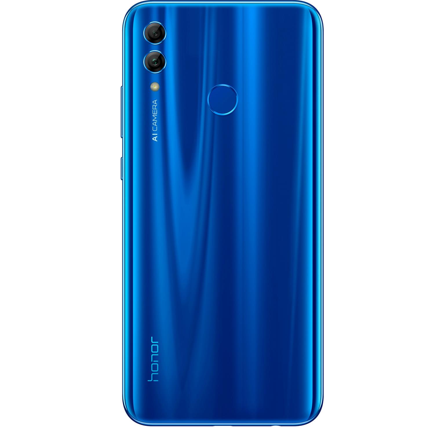 Смартфон Honor 10 Lite 64GB Blue - купить по лучшей цене в Алматы |  интернет-магазин Технодом