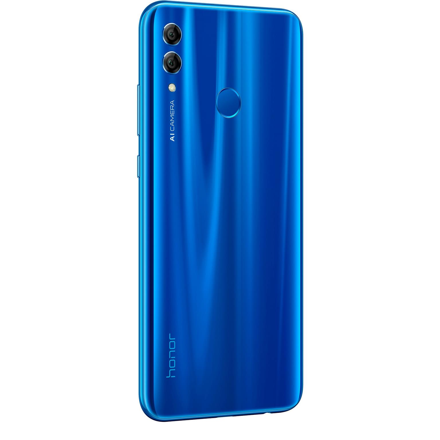 Смартфон Honor 10 Lite 64GB Blue - купить по лучшей цене в Алматы |  интернет-магазин Технодом