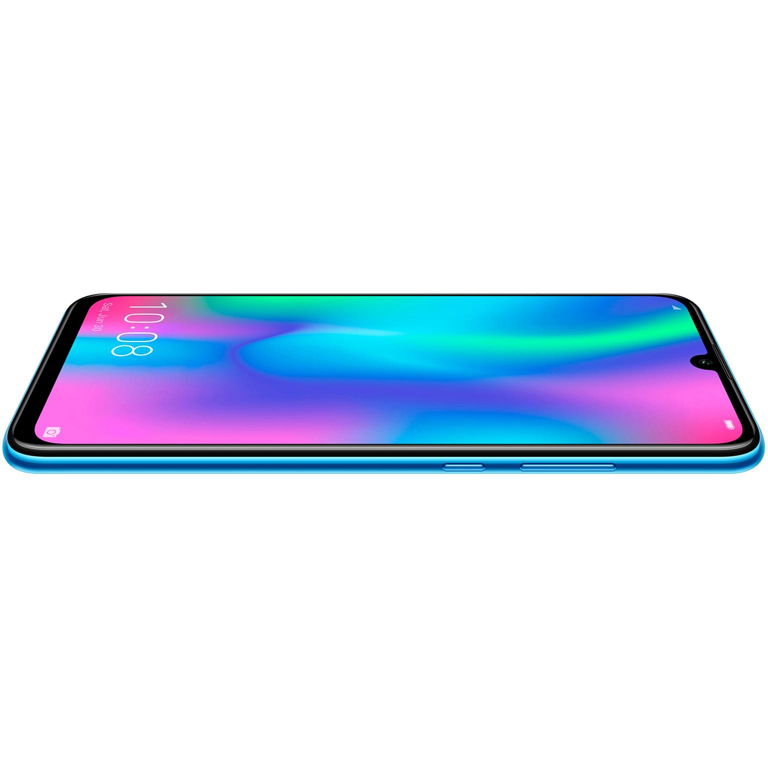 Смартфон Honor 10 Lite 64GB Blue - купить по лучшей цене в Алматы |  интернет-магазин Технодом