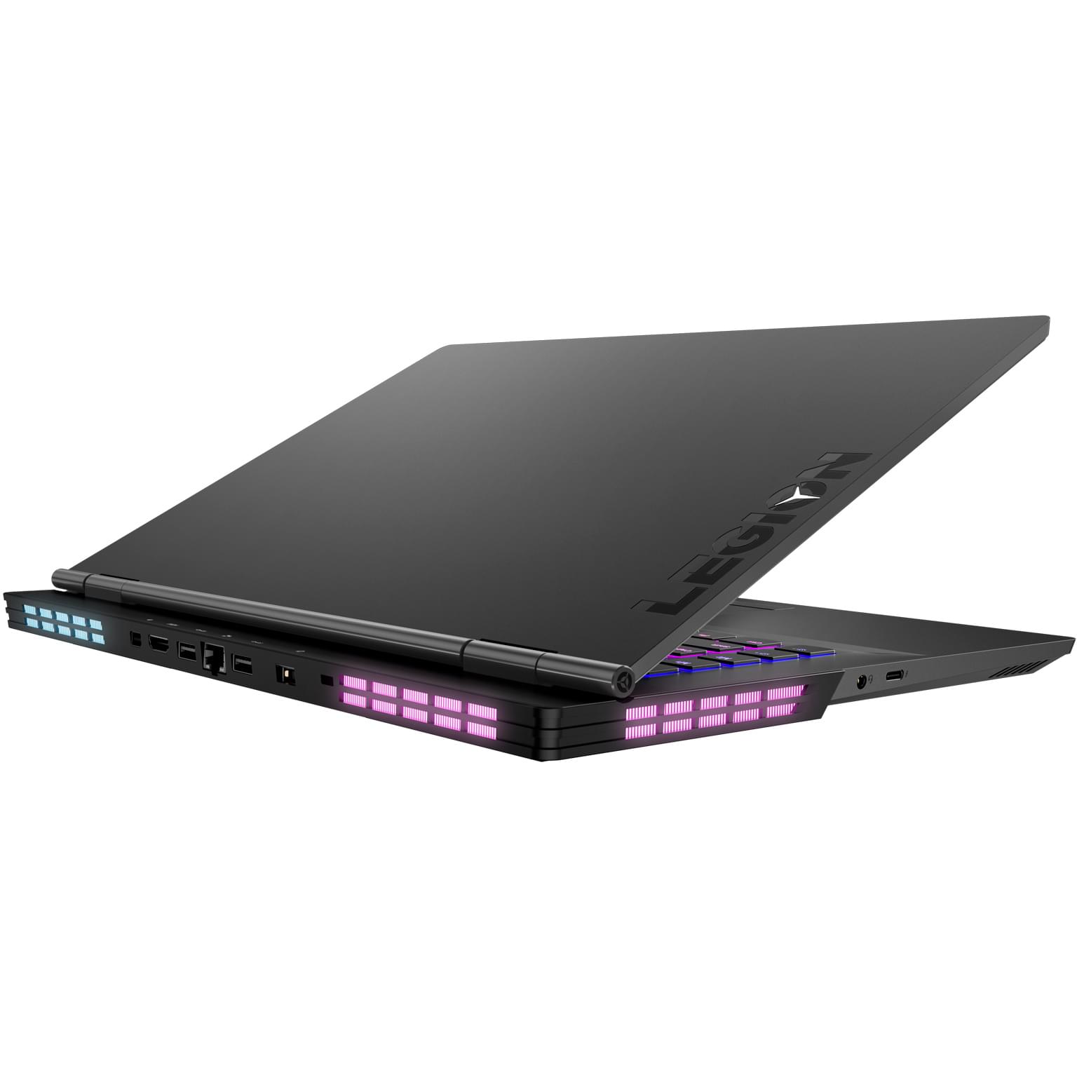 Игровой ноутбук Lenovo IdeaPad Legion Y740 Core i7 9750H / 8ГБ / 1000HDD /  128SSD / RTX2070 8ГБ / 15.6 / DOS / (81UH0004RK) - купить по лучшей цене в  Алматы | интернет-магазин Технодом