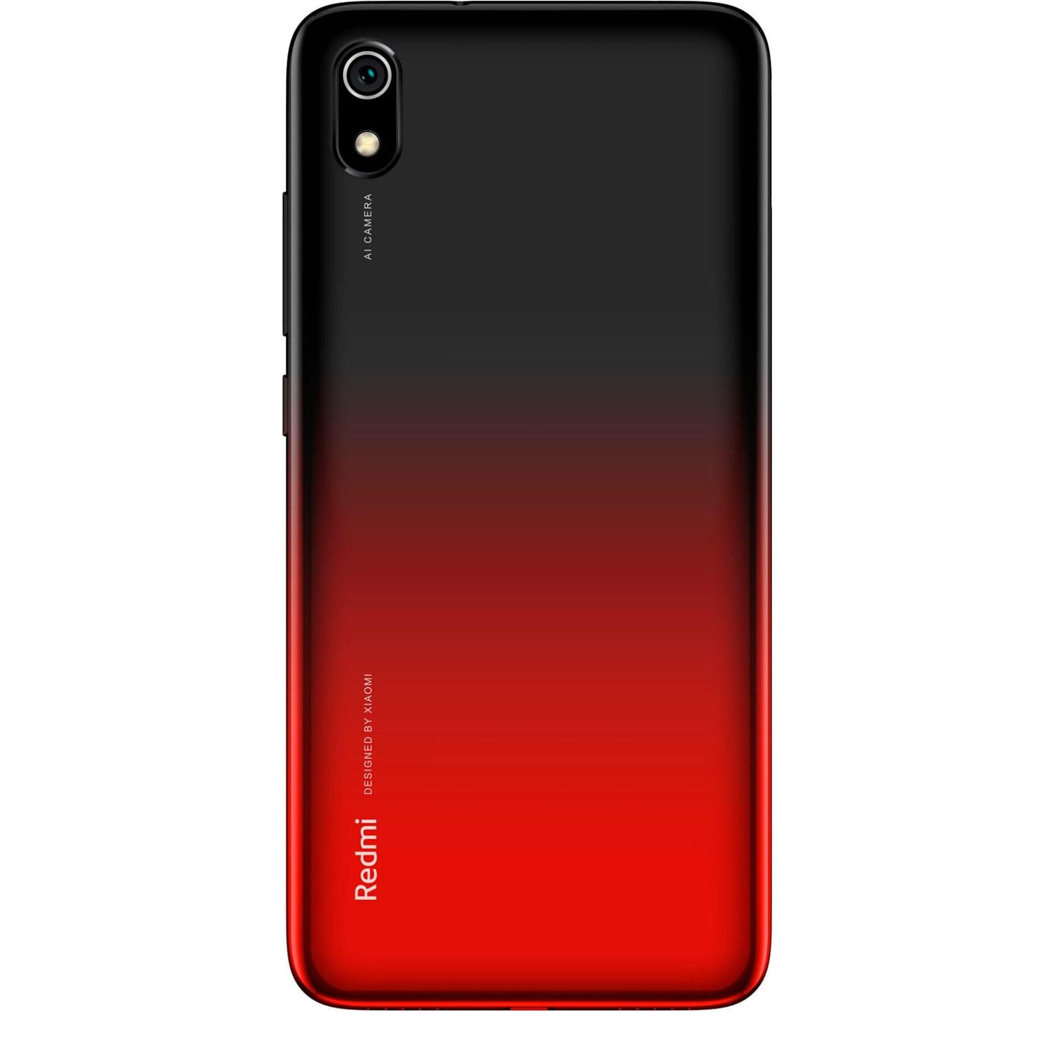 Смартфон Xiaomi Redmi 7A 32GB Red - купить по лучшей цене в Алматы |  интернет-магазин Технодом