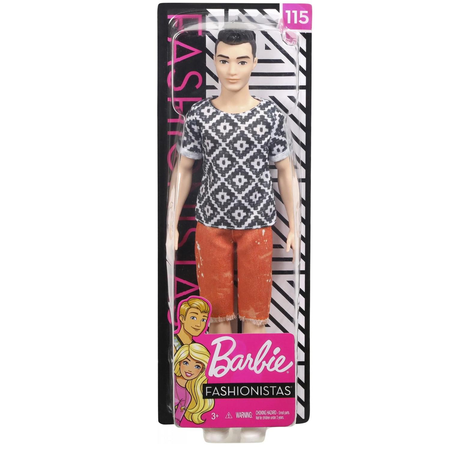 Barbie Кен из серии 