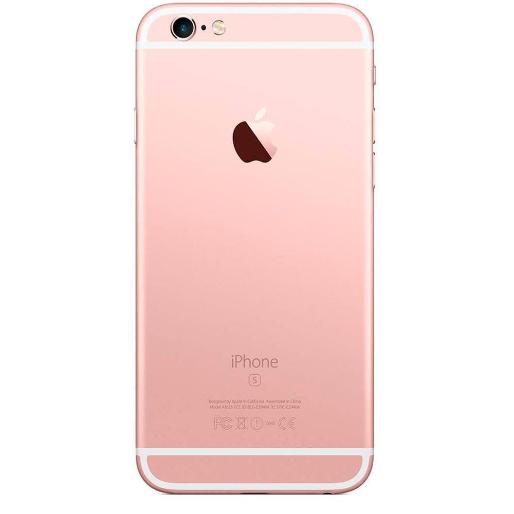 Смартфон Apple iPhone 6s 16GB Rose Gold (восстановленный) - купить по  лучшей цене в Алматы | интернет-магазин Технодом