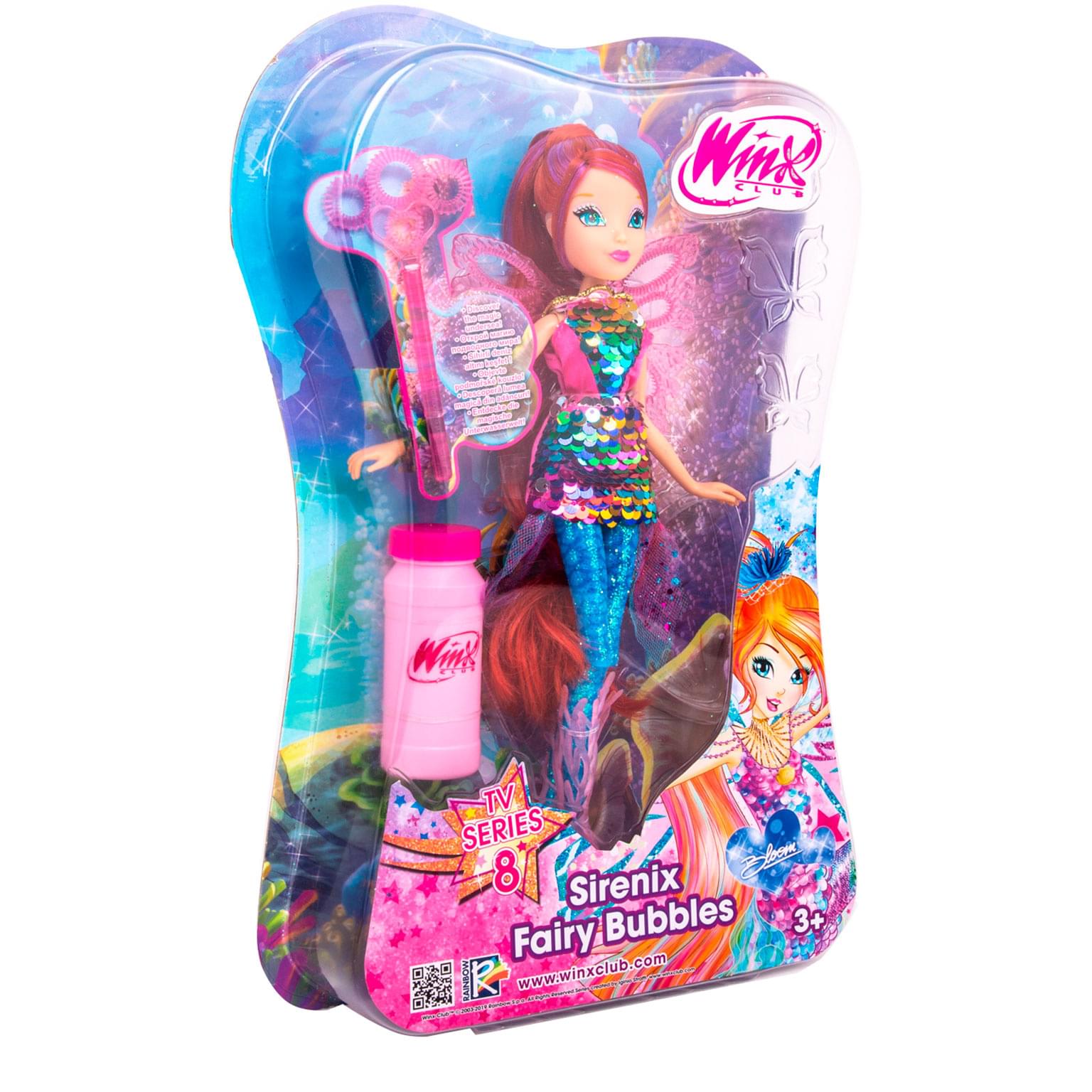 Кукла Winx Club 