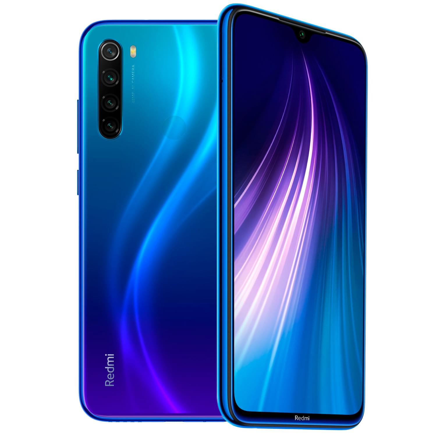 tecno redmi note 8