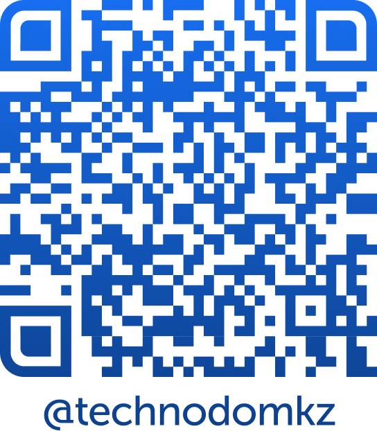 QR — Instagram Technodom