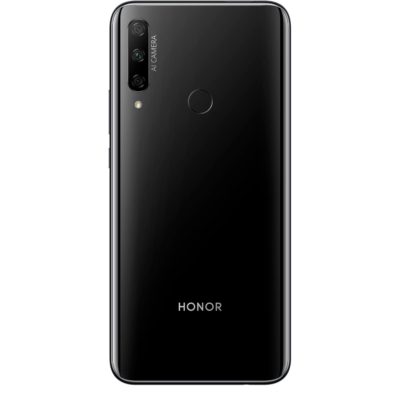 Смартфон Honor 9X 128GB Black - купить по лучшей цене в Алматы |  интернет-магазин Технодом