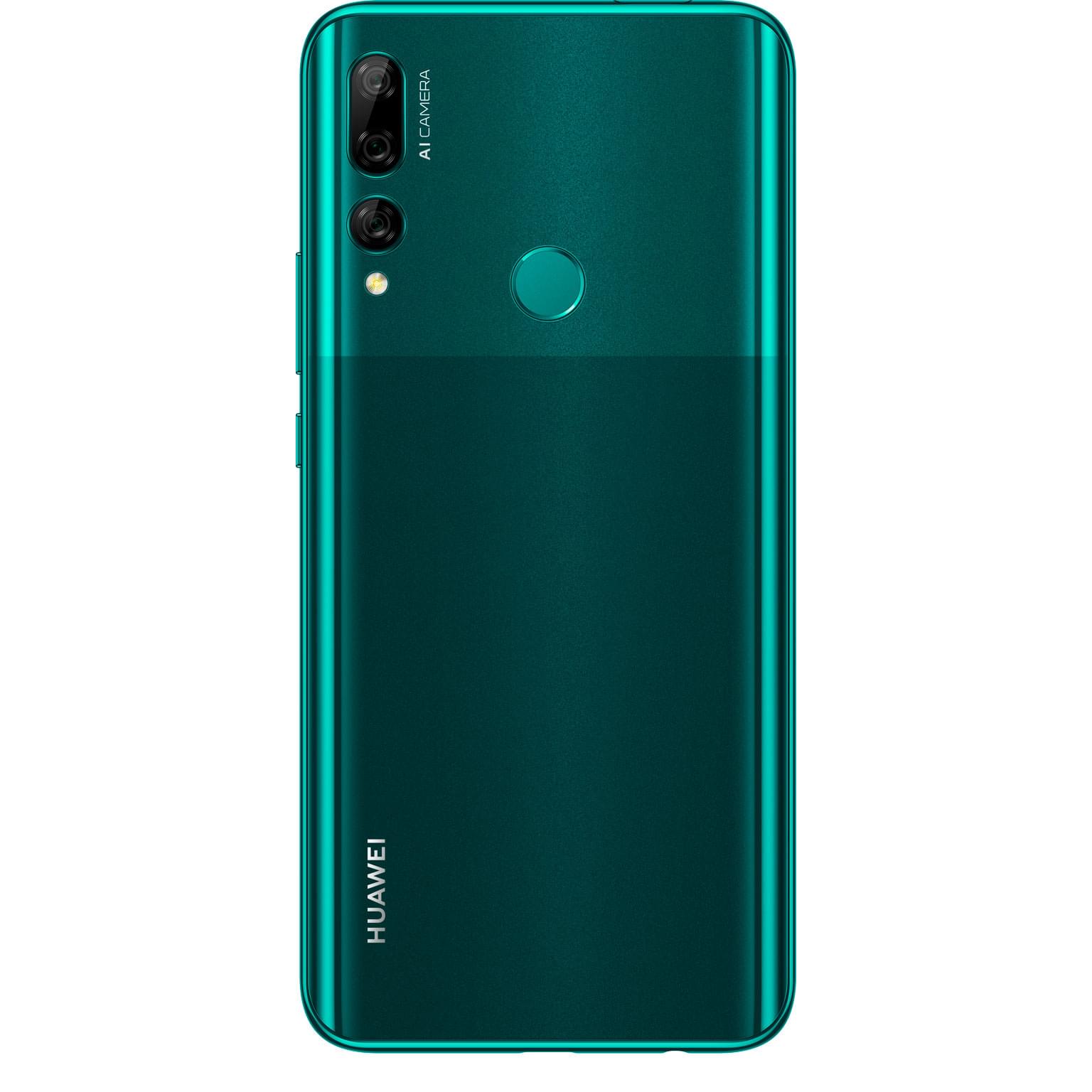 Смартфон HUAWEI Y9 Prime 2019 128GB Green - купить по лучшей цене в Алматы  | интернет-магазин Технодом